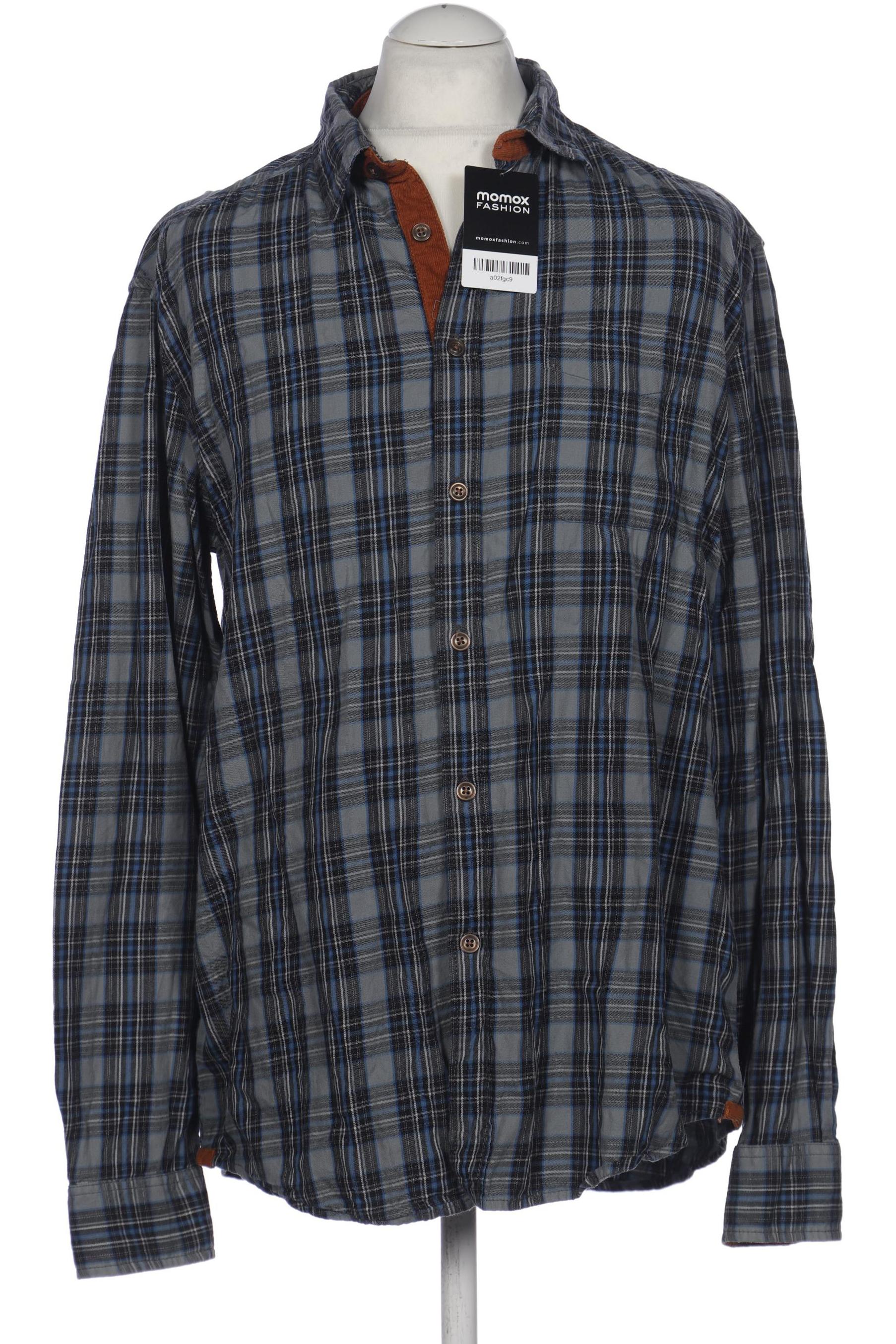 

Esprit Herren Hemd, grau, Gr. 54