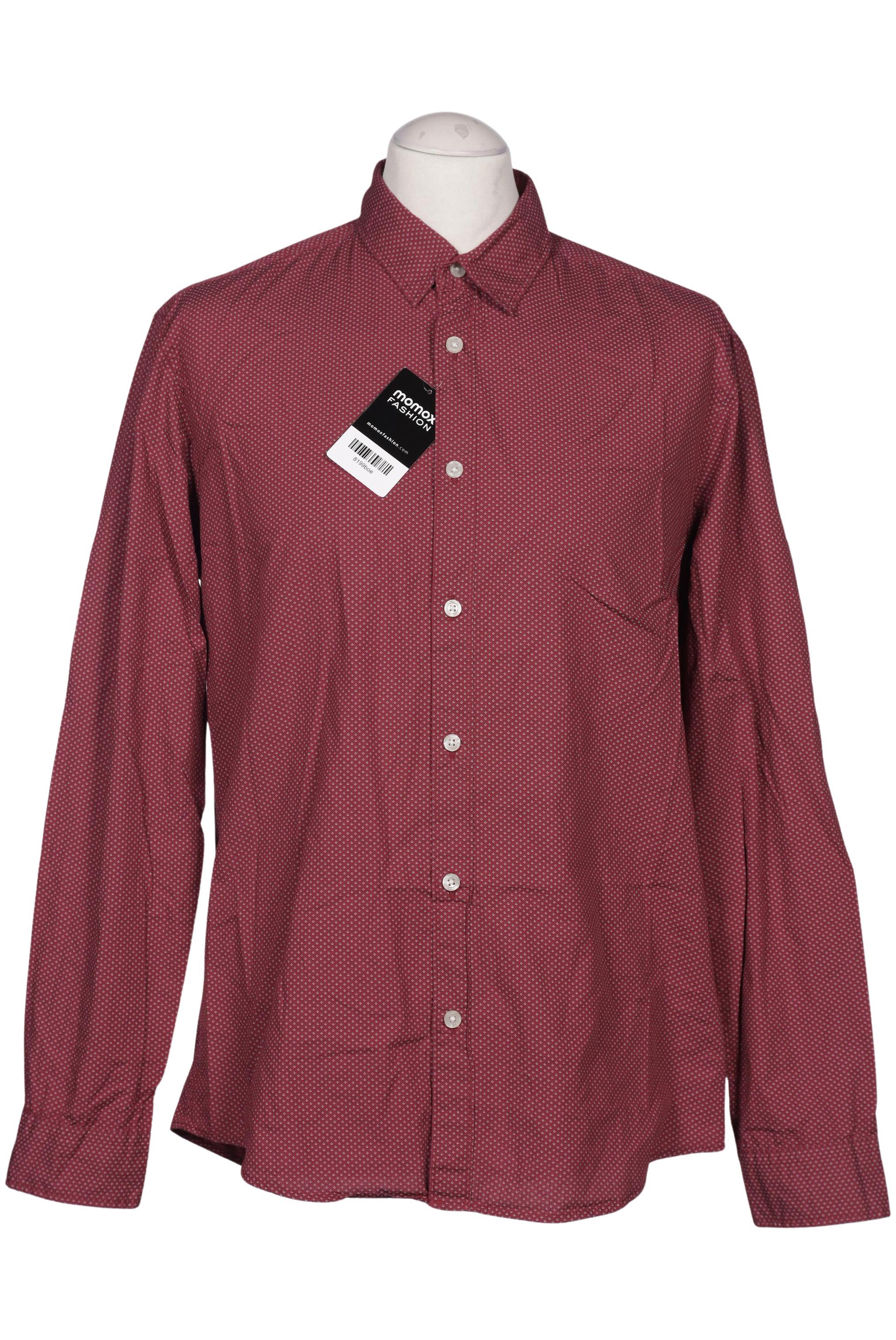 

Esprit Herren Hemd, pink, Gr. 48