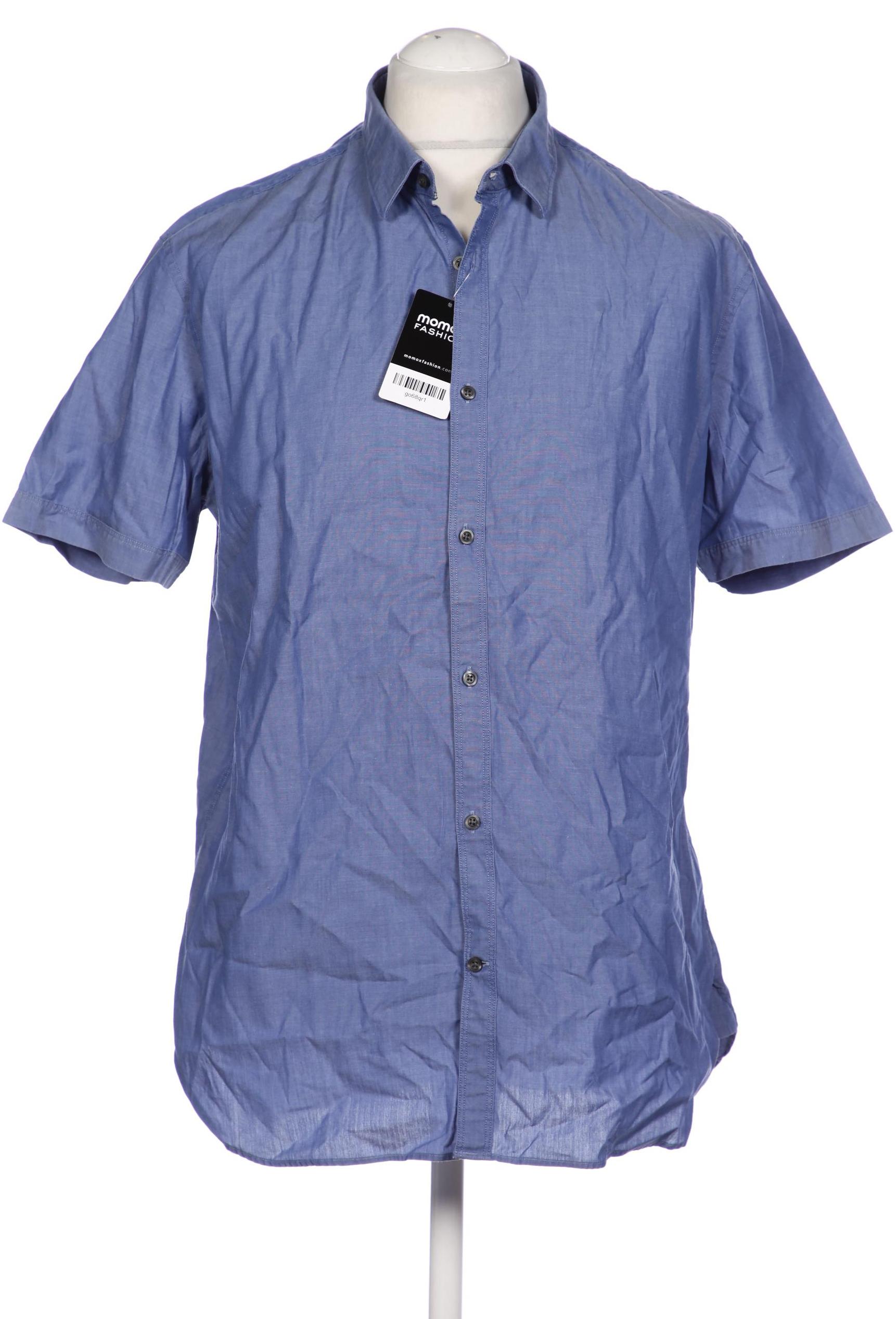 

Esprit Herren Hemd, blau, Gr. 54