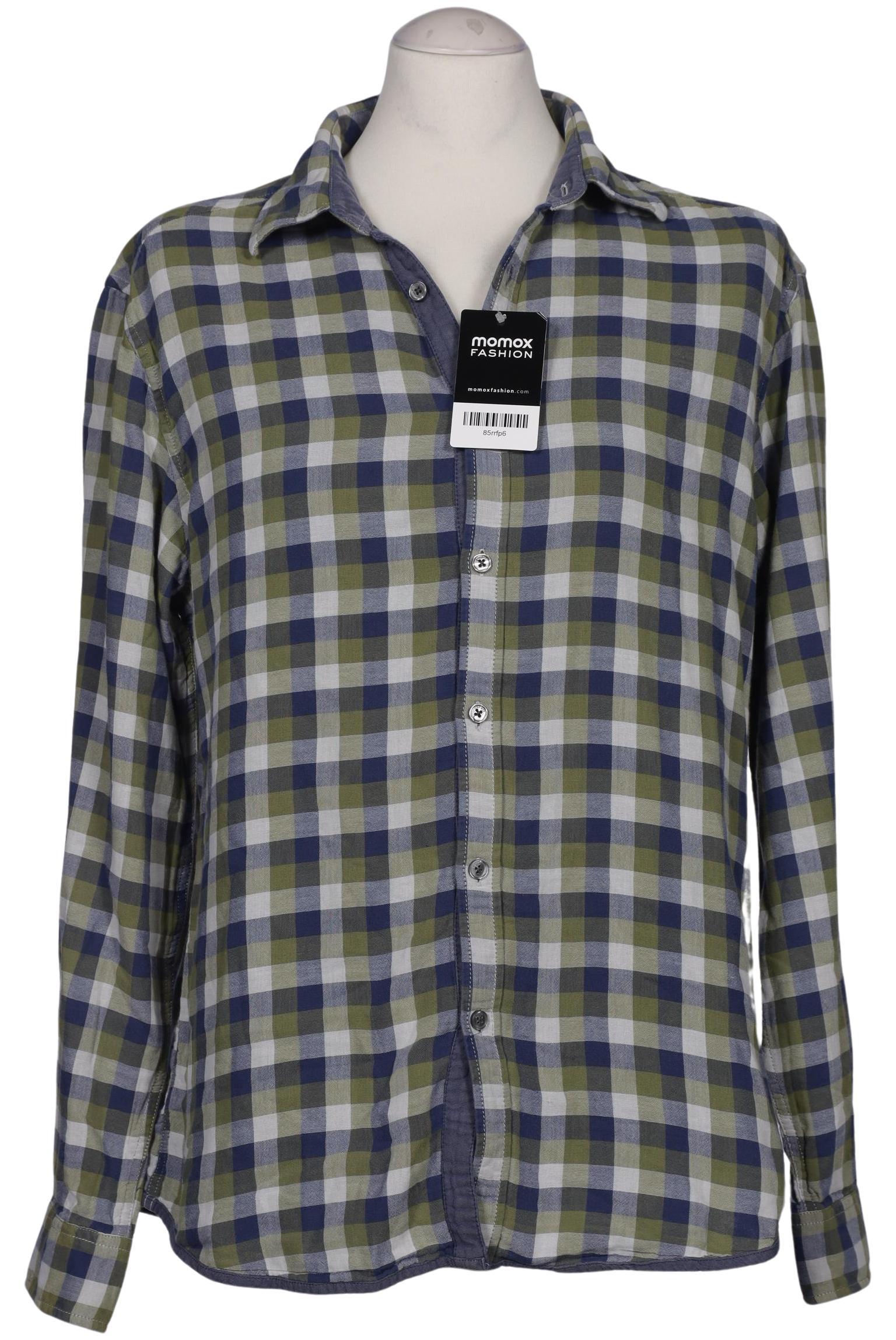 

Esprit Herren Hemd, grau, Gr. 52