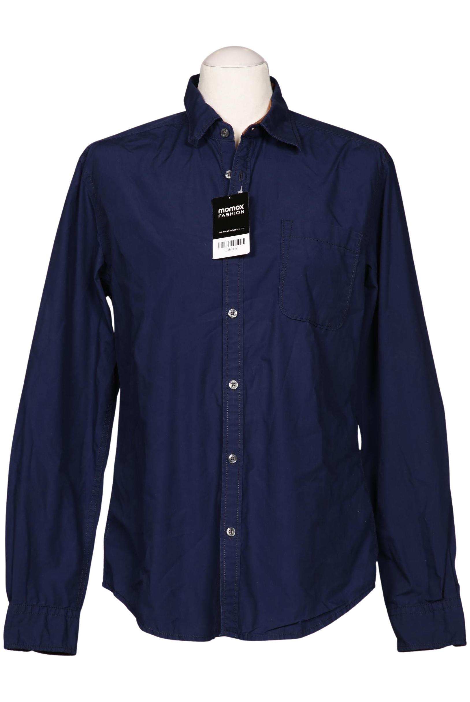 

Esprit Herren Hemd, marineblau, Gr. 48