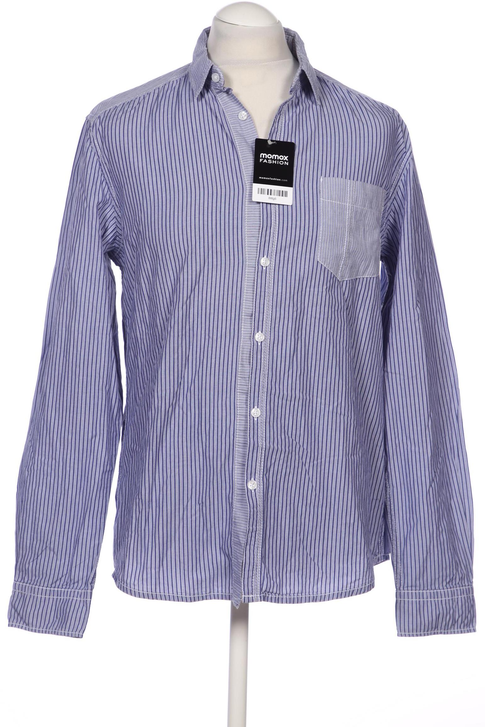 

Esprit Herren Hemd, blau, Gr. 52