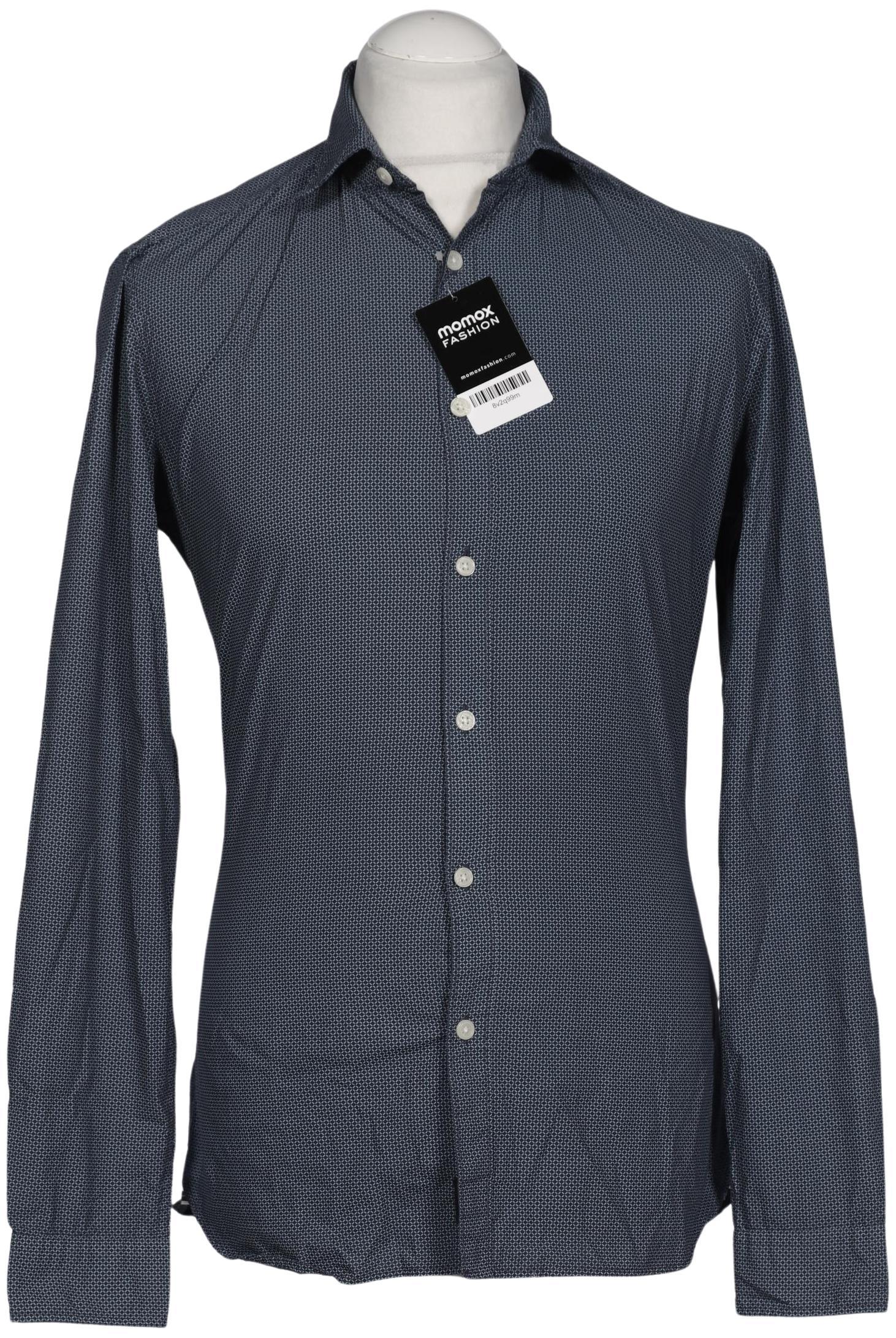 

Esprit Herren Hemd, marineblau, Gr. 48