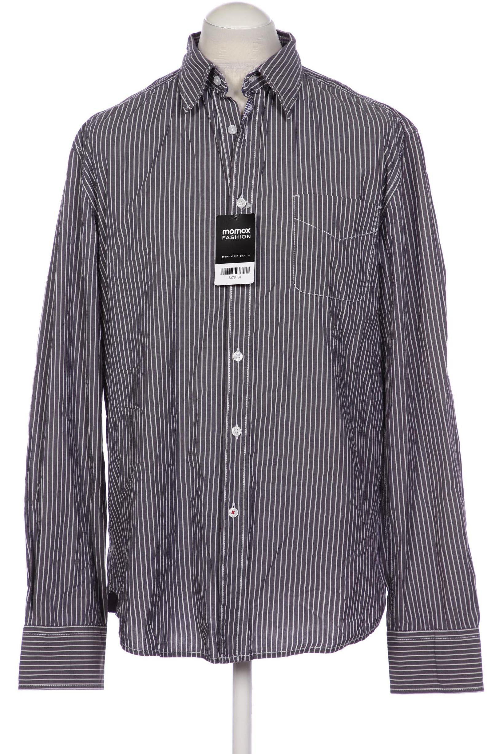 

Esprit Herren Hemd, grau, Gr. 54