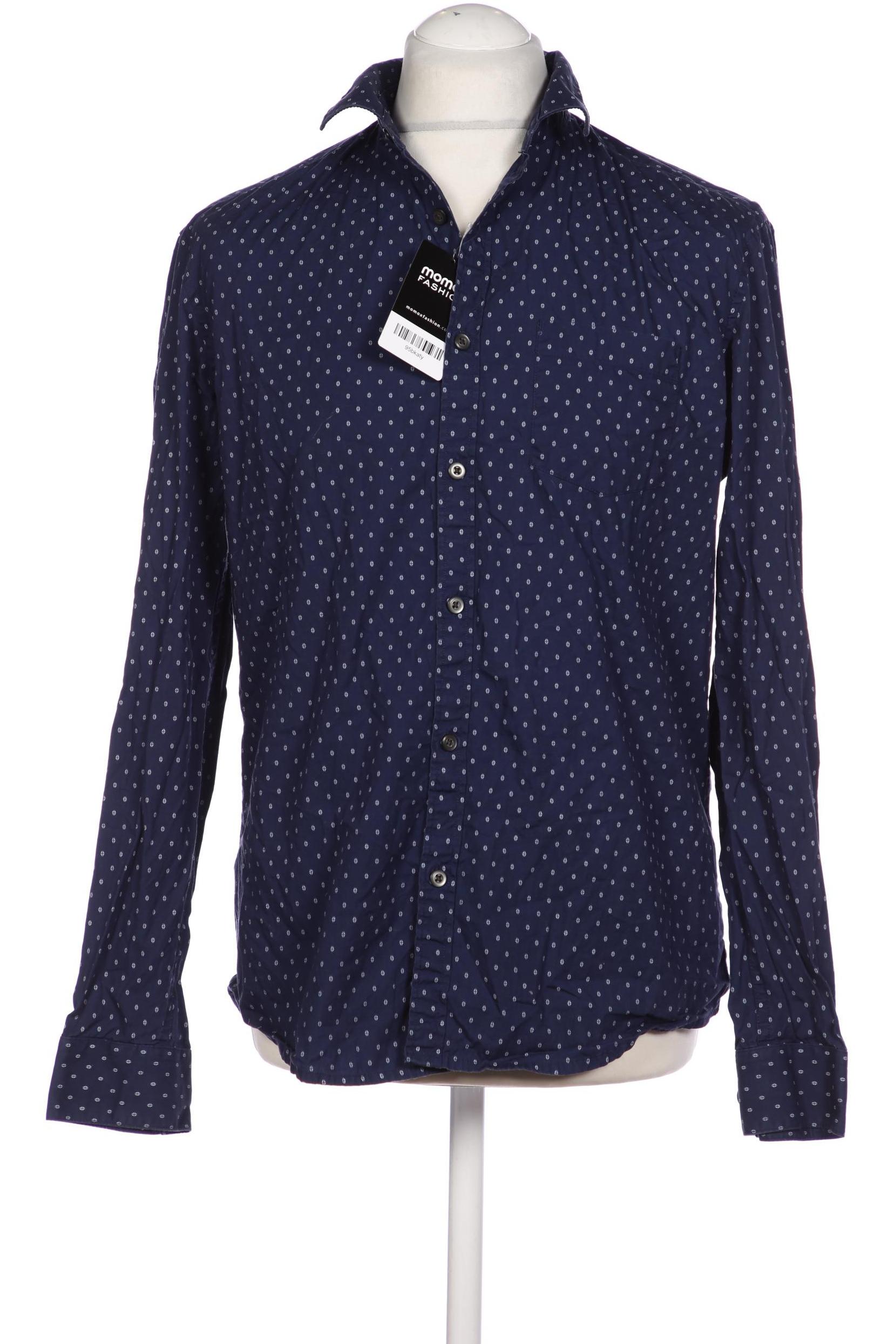 

Esprit Herren Hemd, marineblau, Gr. 52