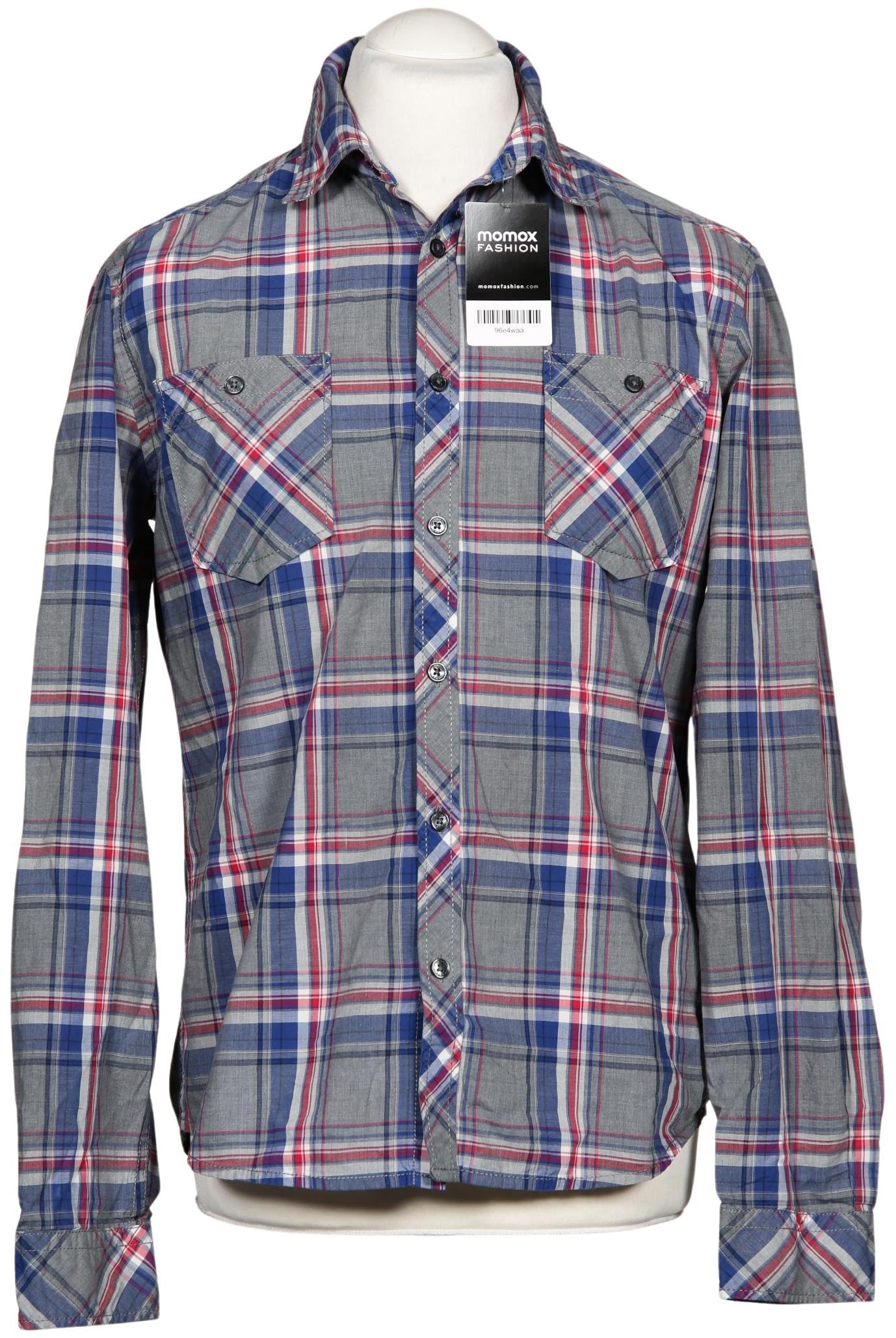 

Esprit Herren Hemd, grau, Gr. 48