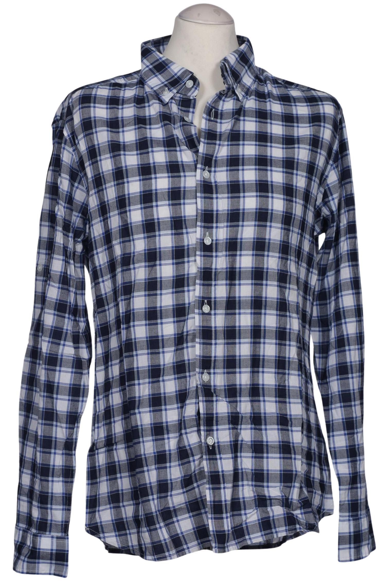 

Esprit Herren Hemd, marineblau, Gr. 52