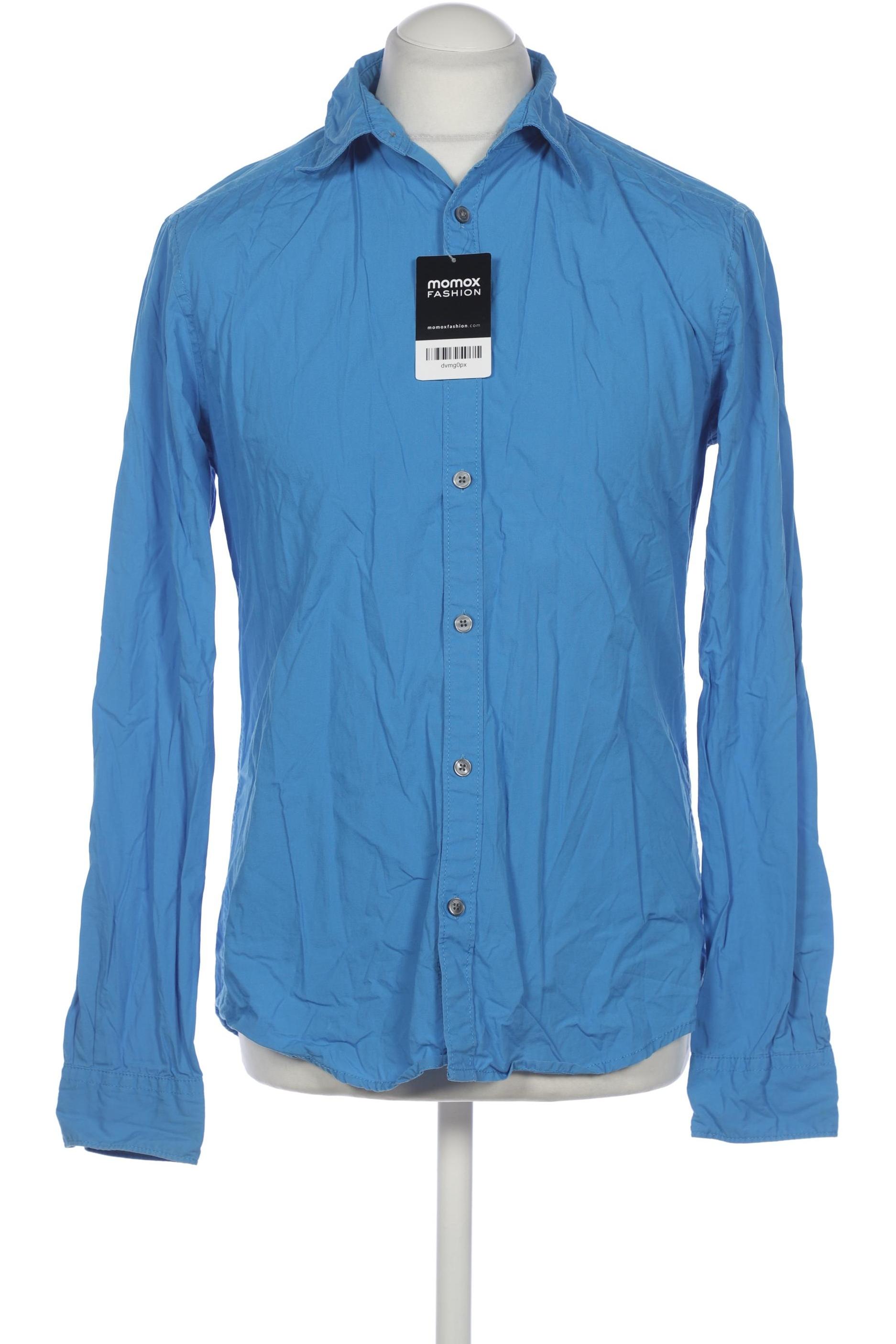 

Esprit Herren Hemd, blau, Gr. 48