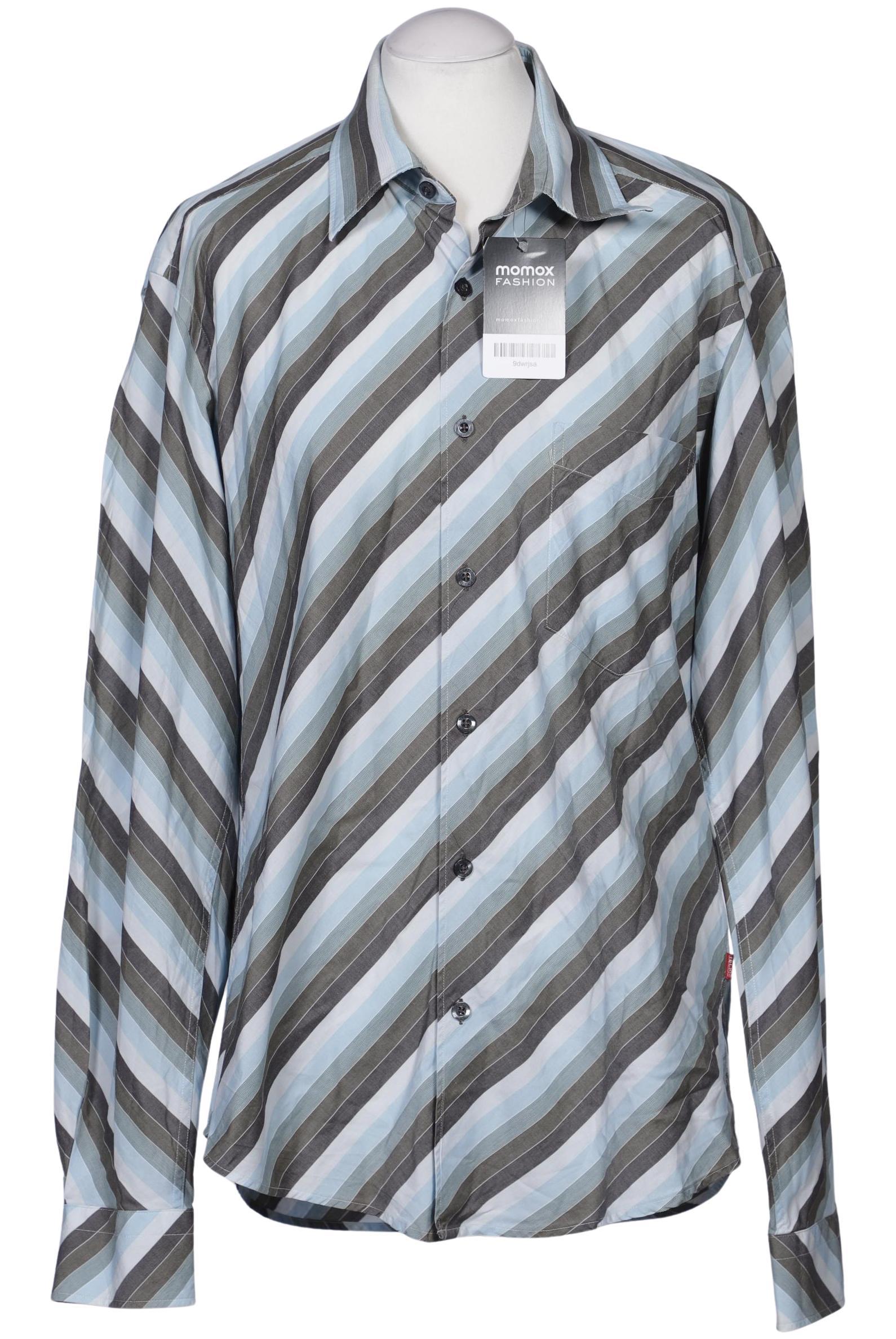 

Esprit Herren Hemd, hellblau, Gr. 48