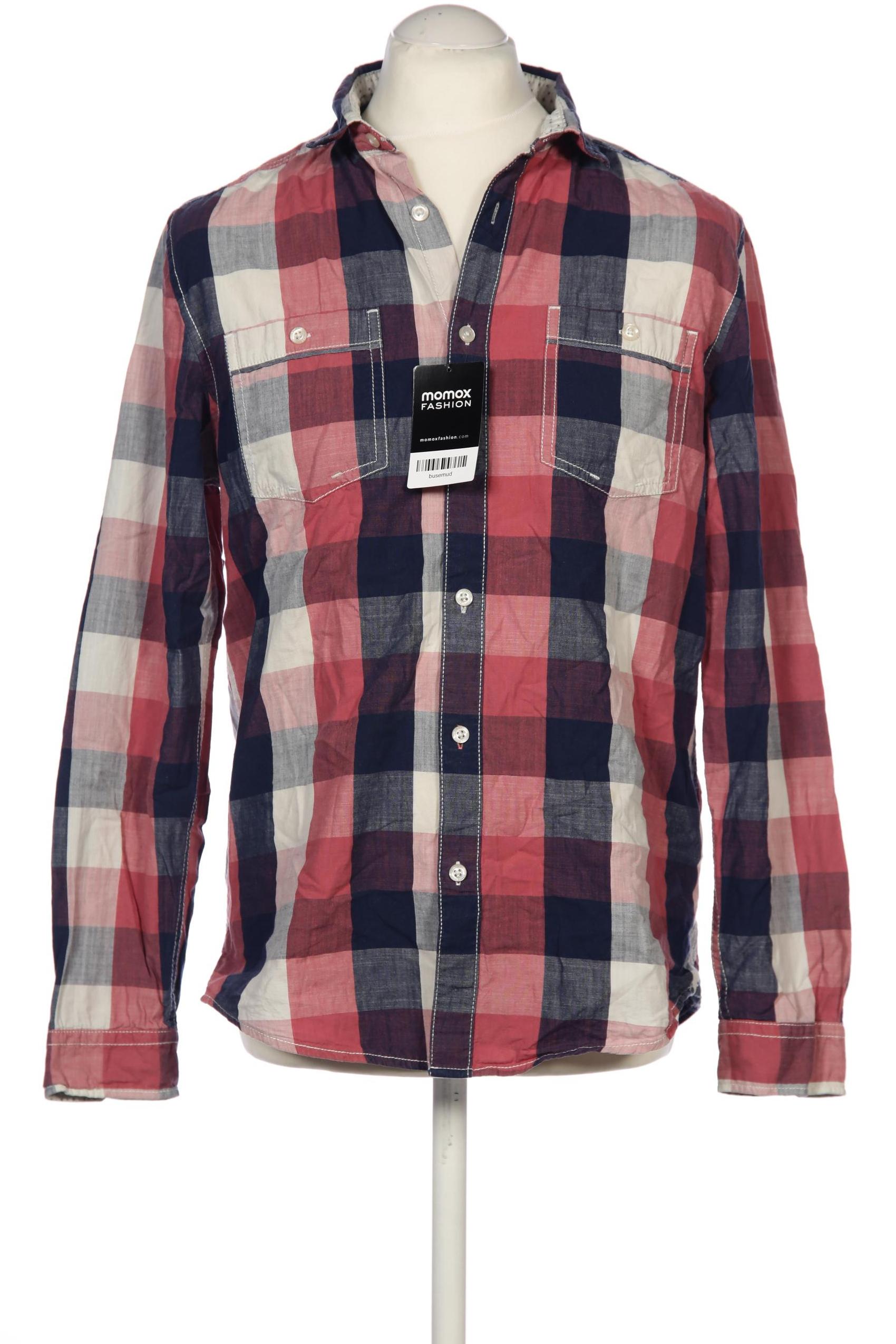 

Esprit Herren Hemd, pink, Gr. 48