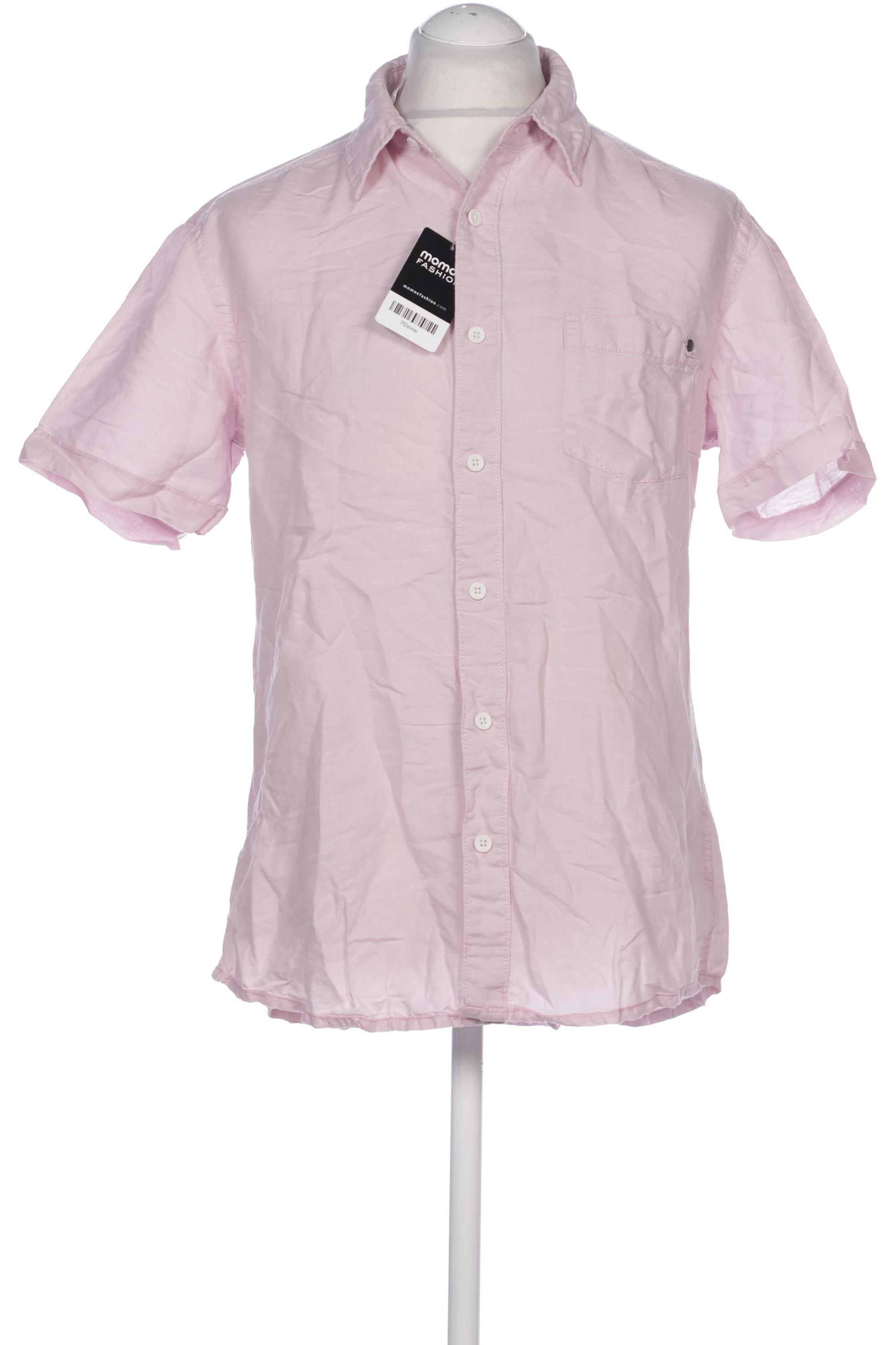 

Esprit Herren Hemd, pink, Gr. 52