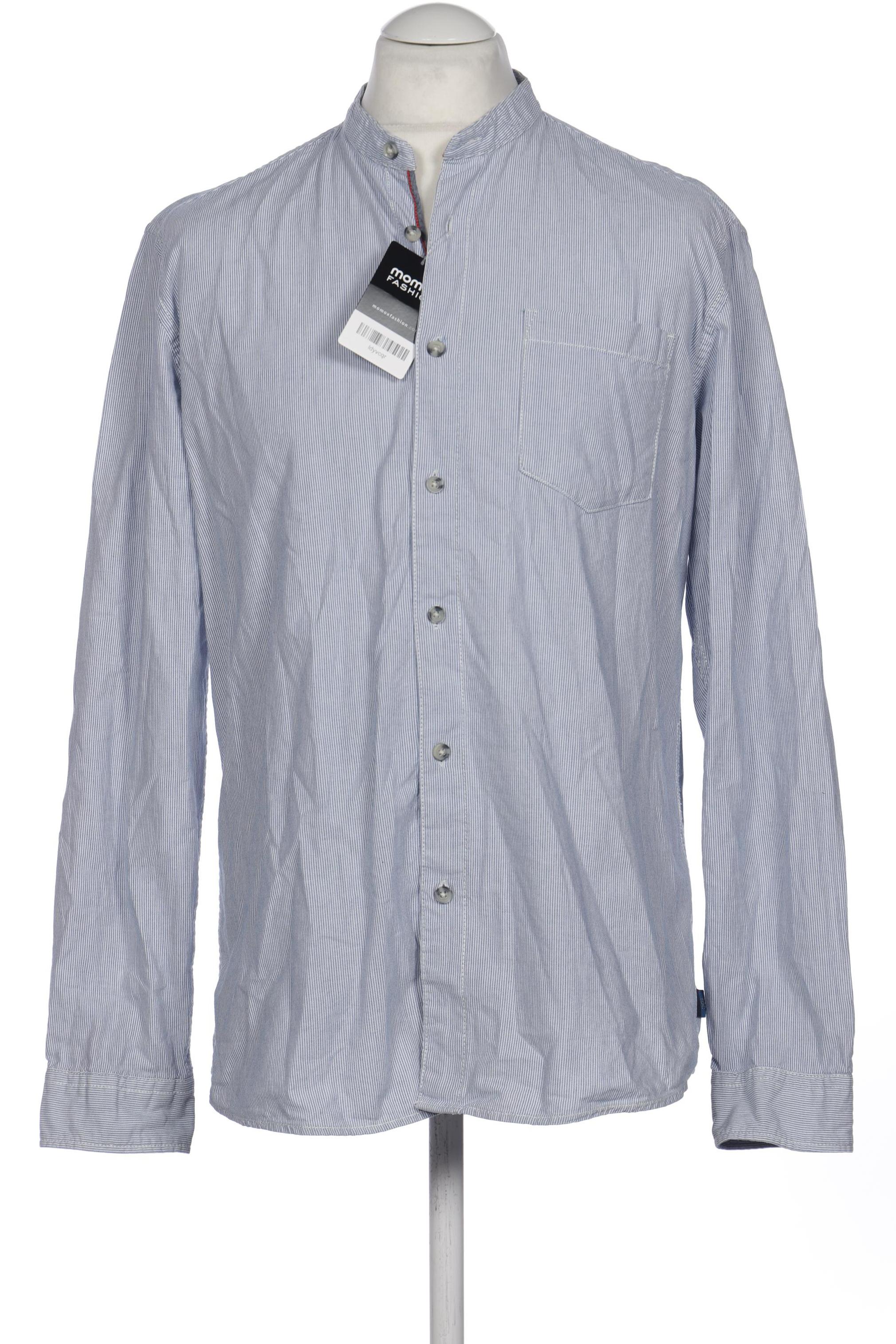 

Esprit Herren Hemd, hellblau, Gr. 52
