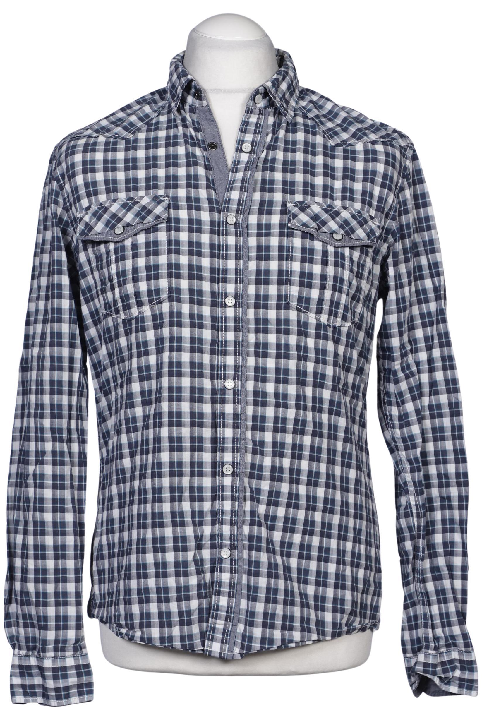 

Esprit Herren Hemd, marineblau, Gr. 48