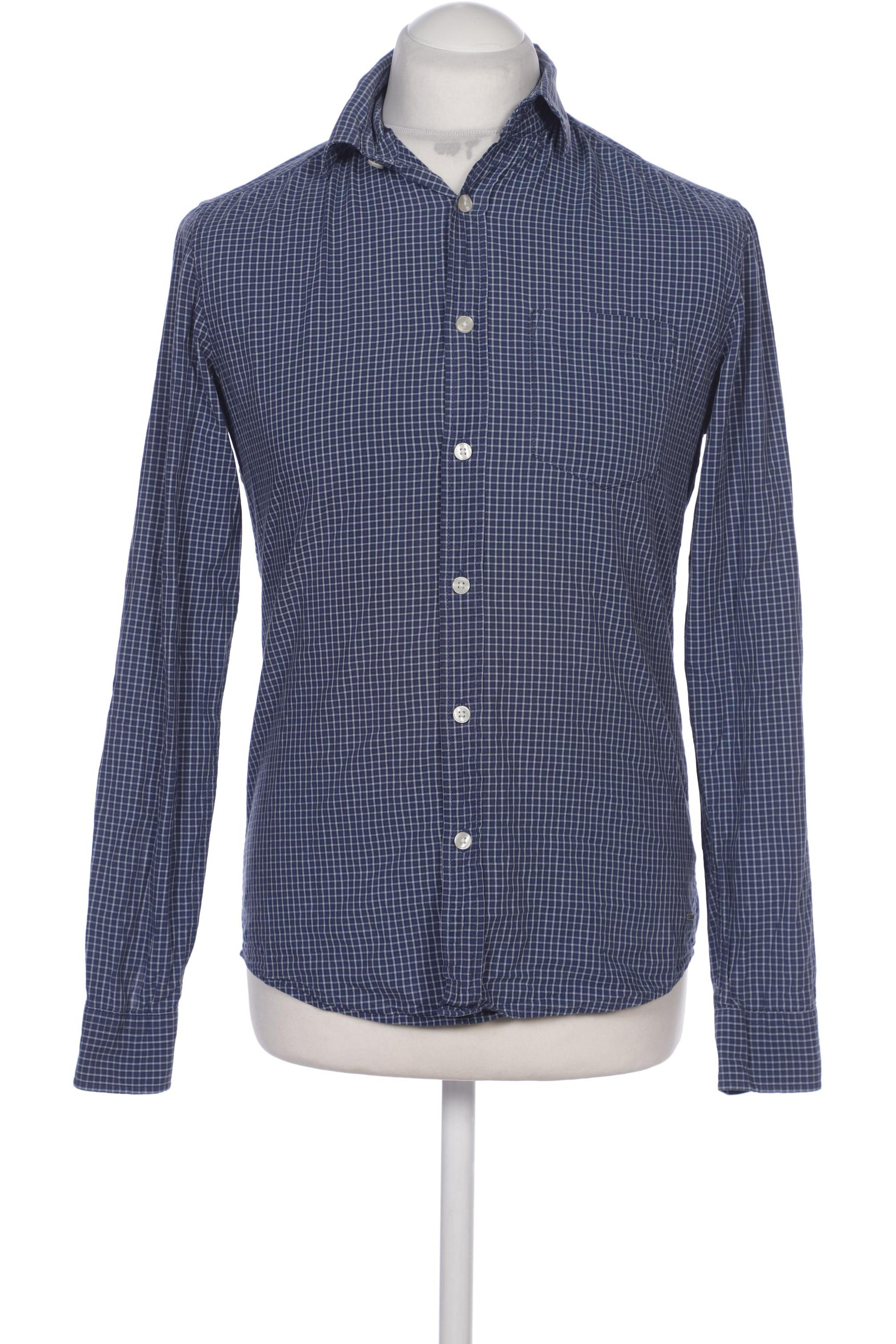 

Esprit Herren Hemd, blau, Gr. 46