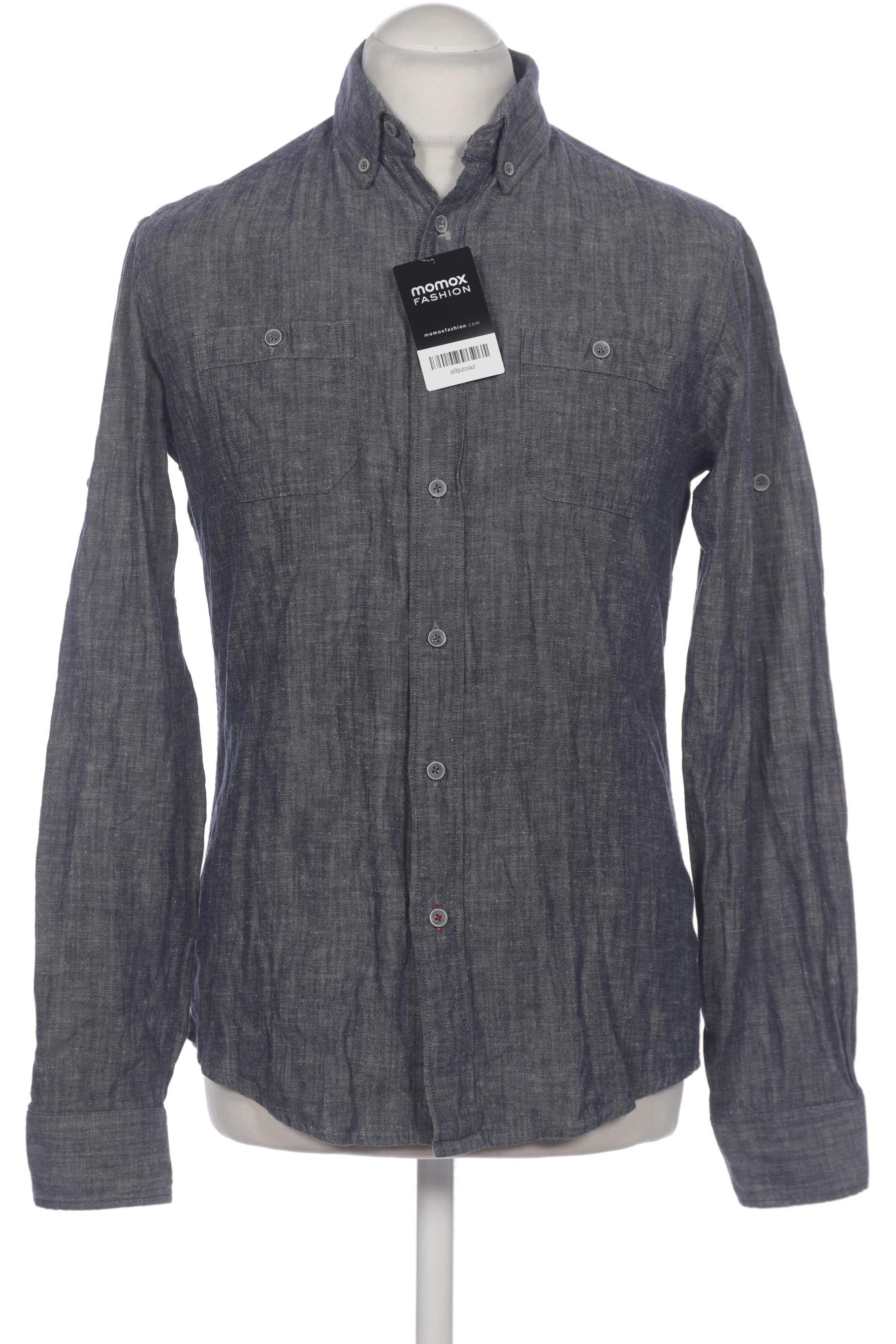 

Esprit Herren Hemd, marineblau, Gr. 46