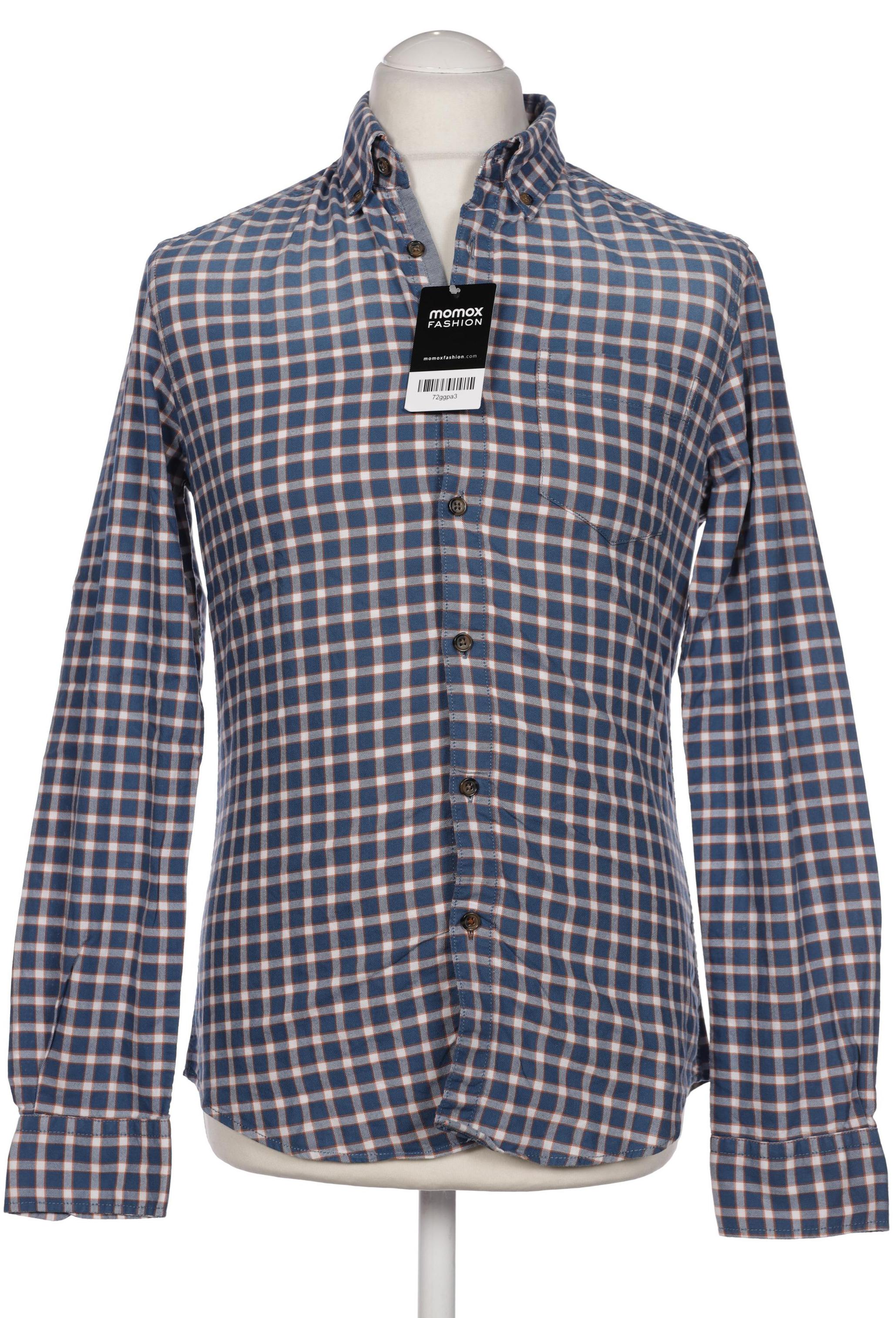 

Esprit Herren Hemd, blau, Gr. 46