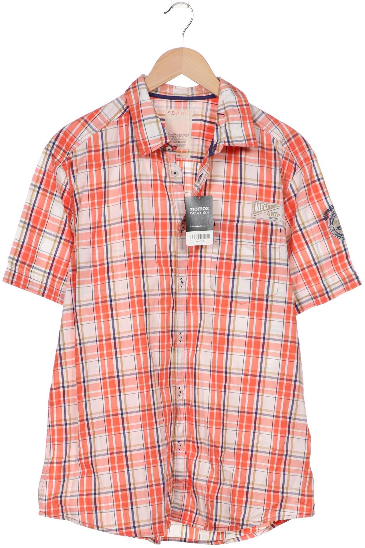 

Esprit Herren Hemd, orange
