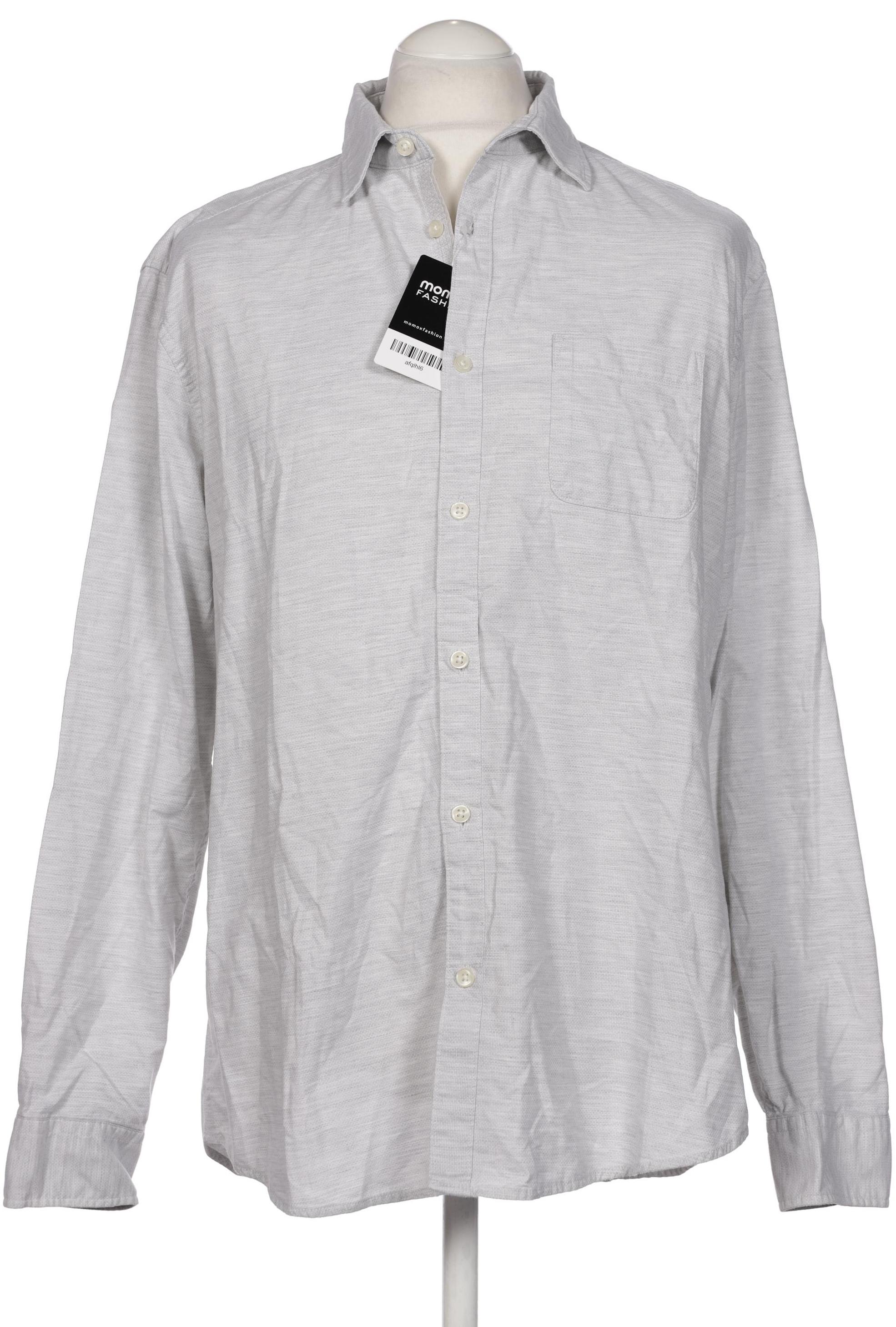 

Esprit Herren Hemd, grau, Gr. 54