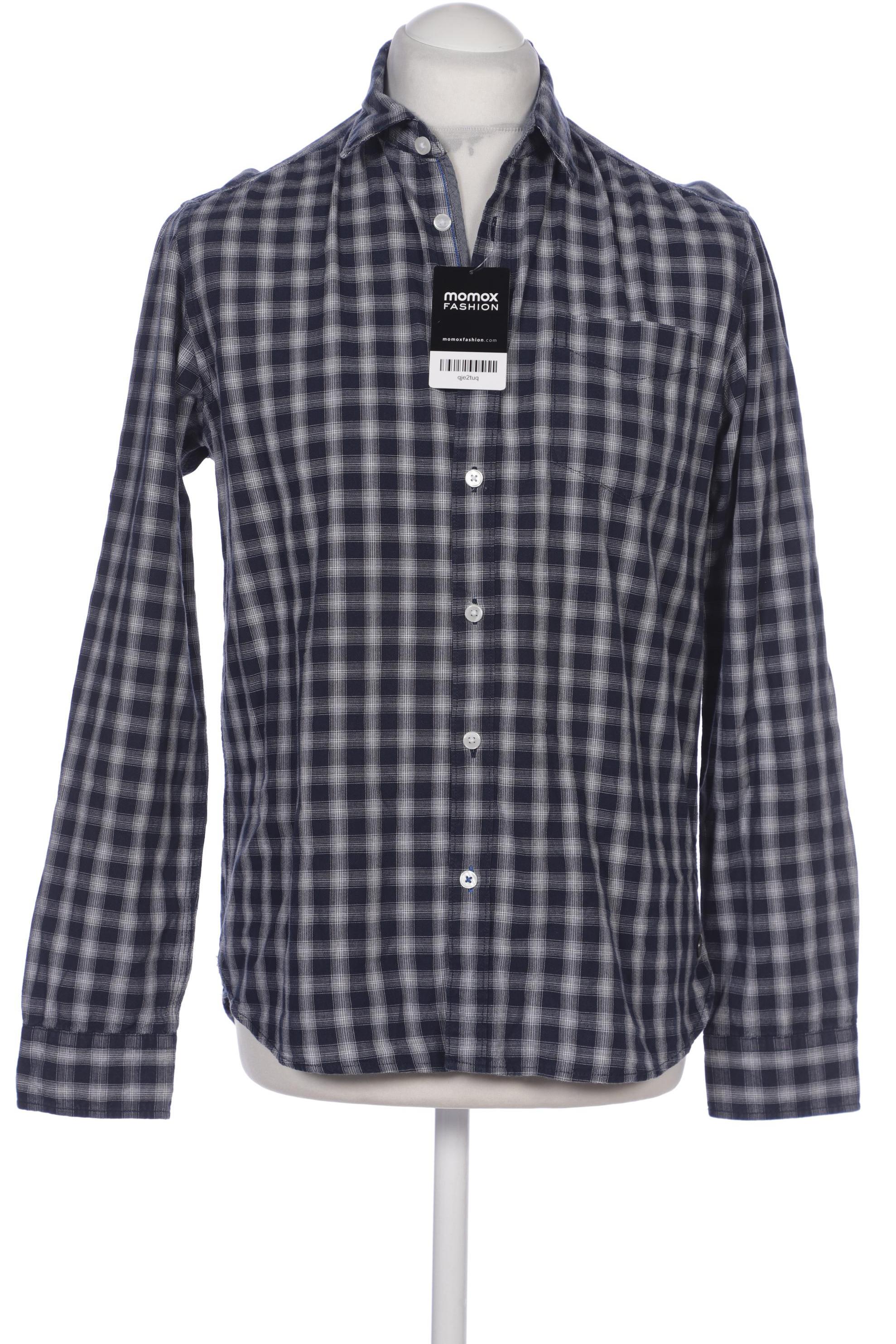 

Esprit Herren Hemd, marineblau, Gr. 48
