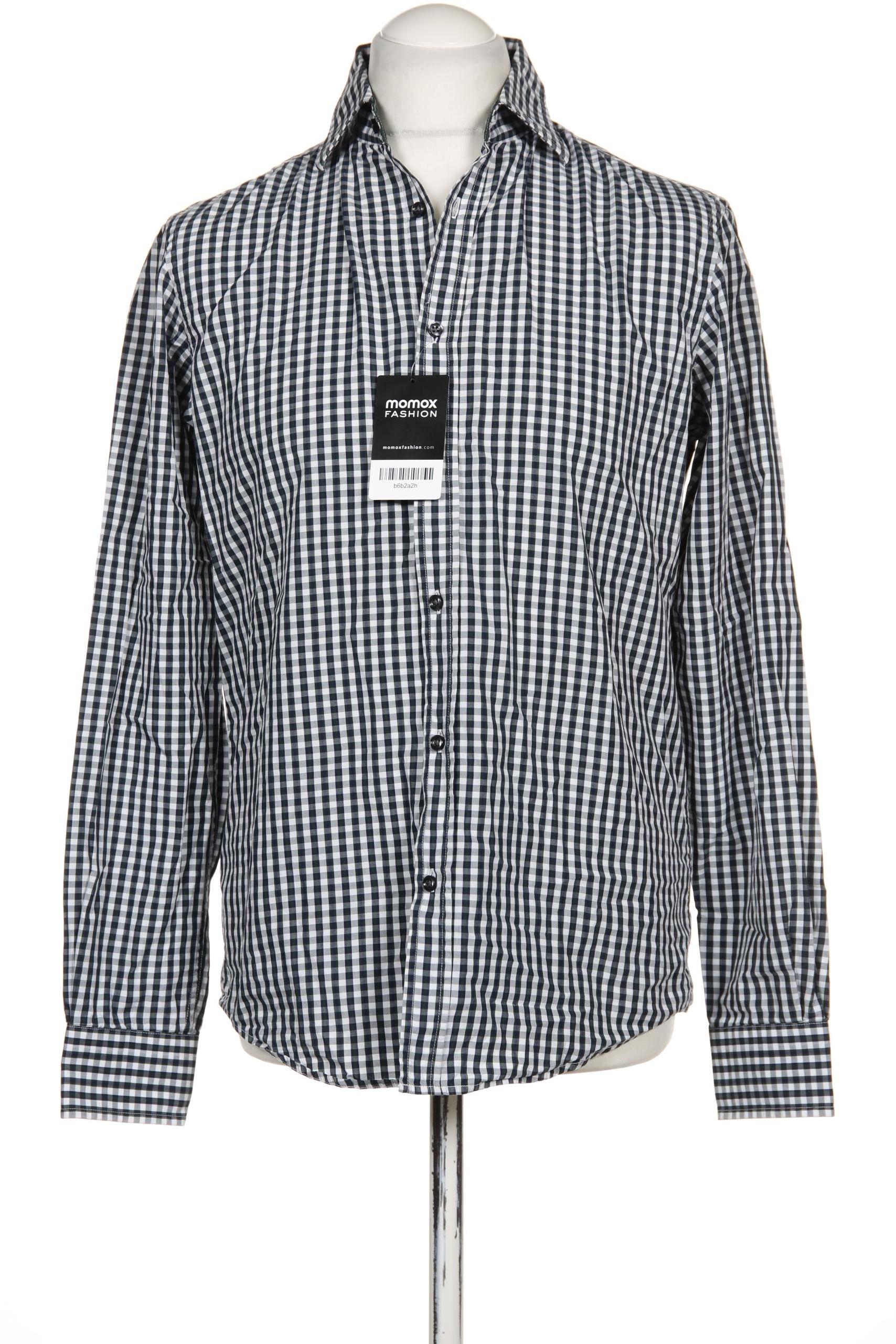 

Esprit Herren Hemd, grau, Gr. 48