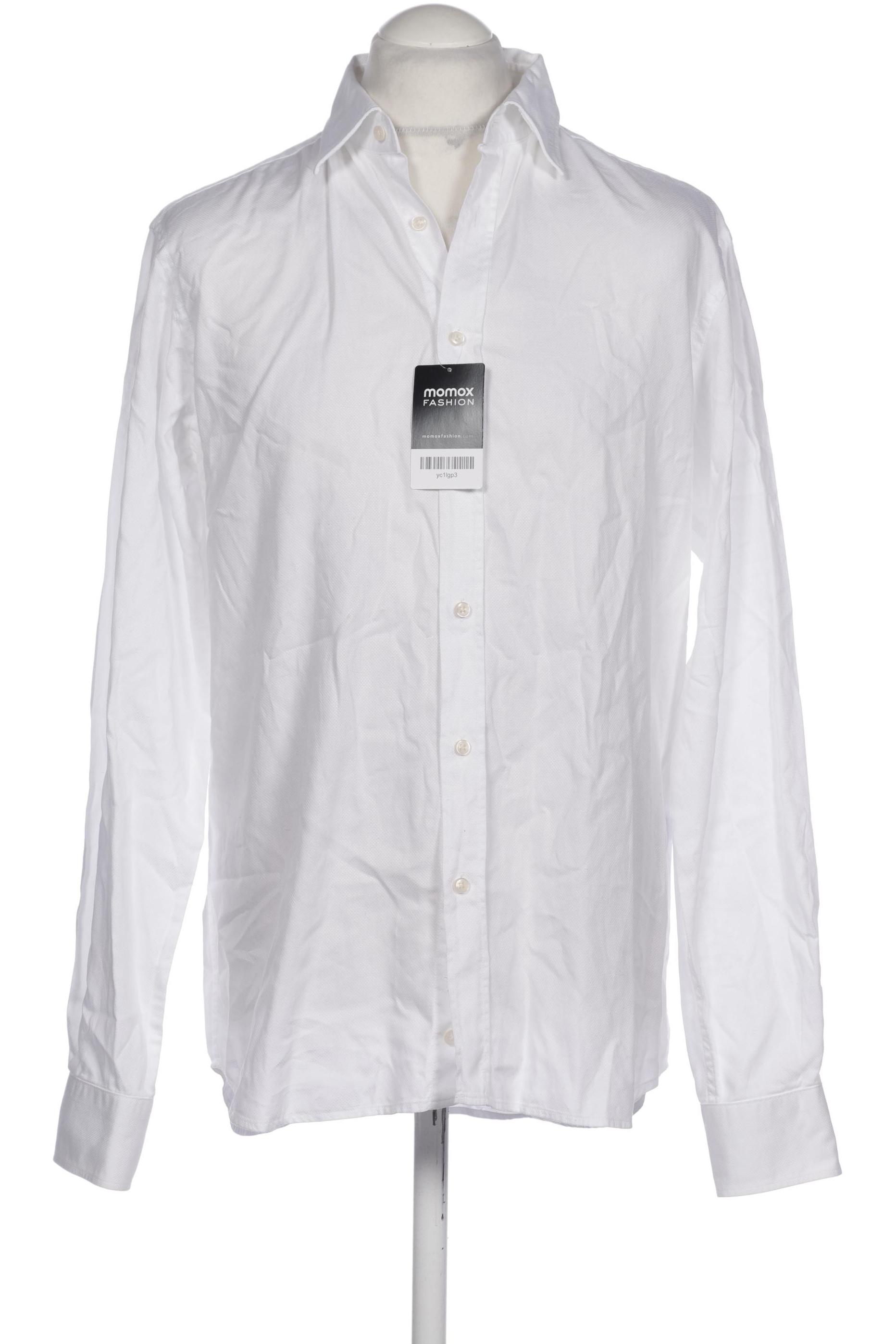 

Esprit Herren Hemd, weiß, Gr. 52