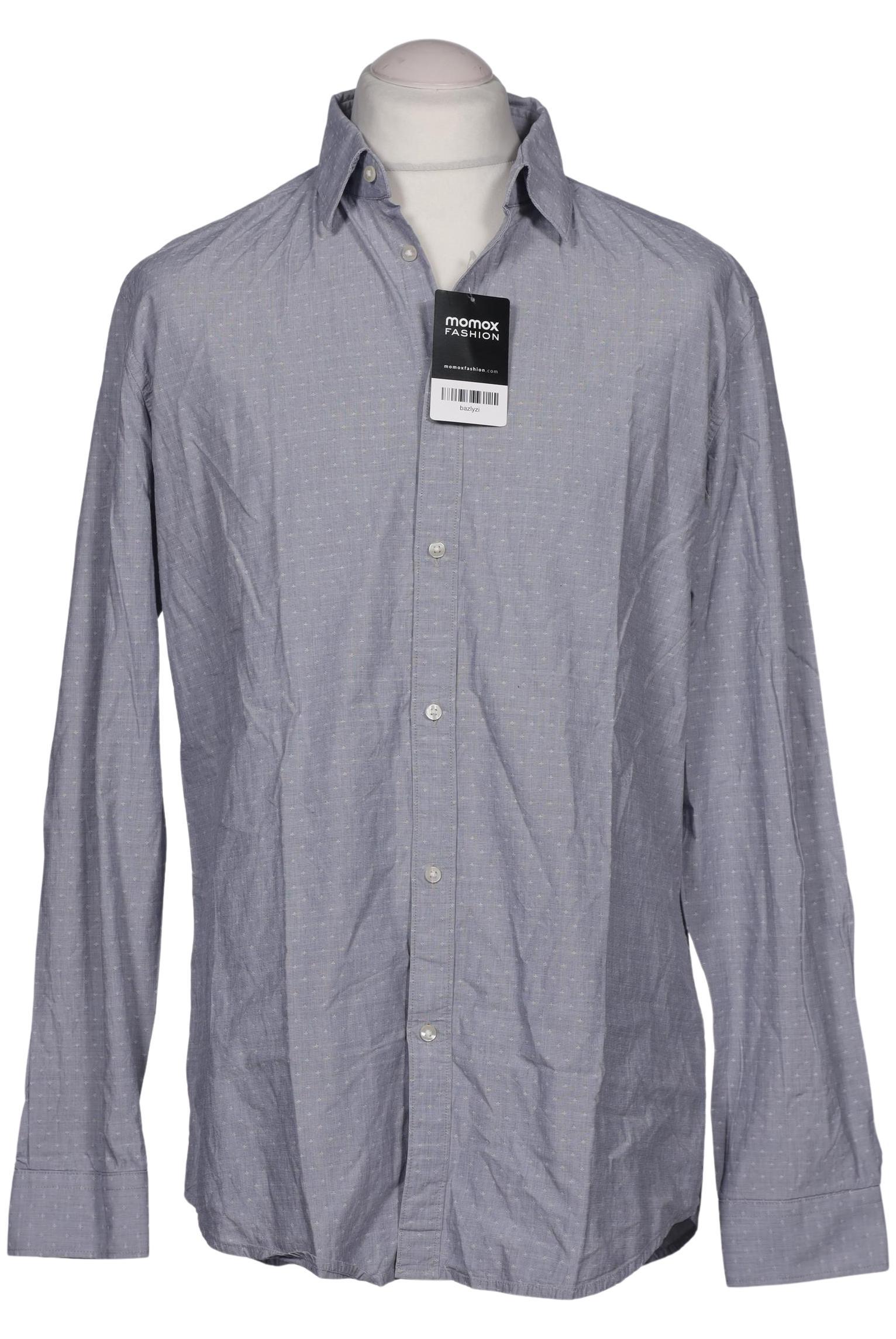 

Esprit Herren Hemd, grau, Gr. 54