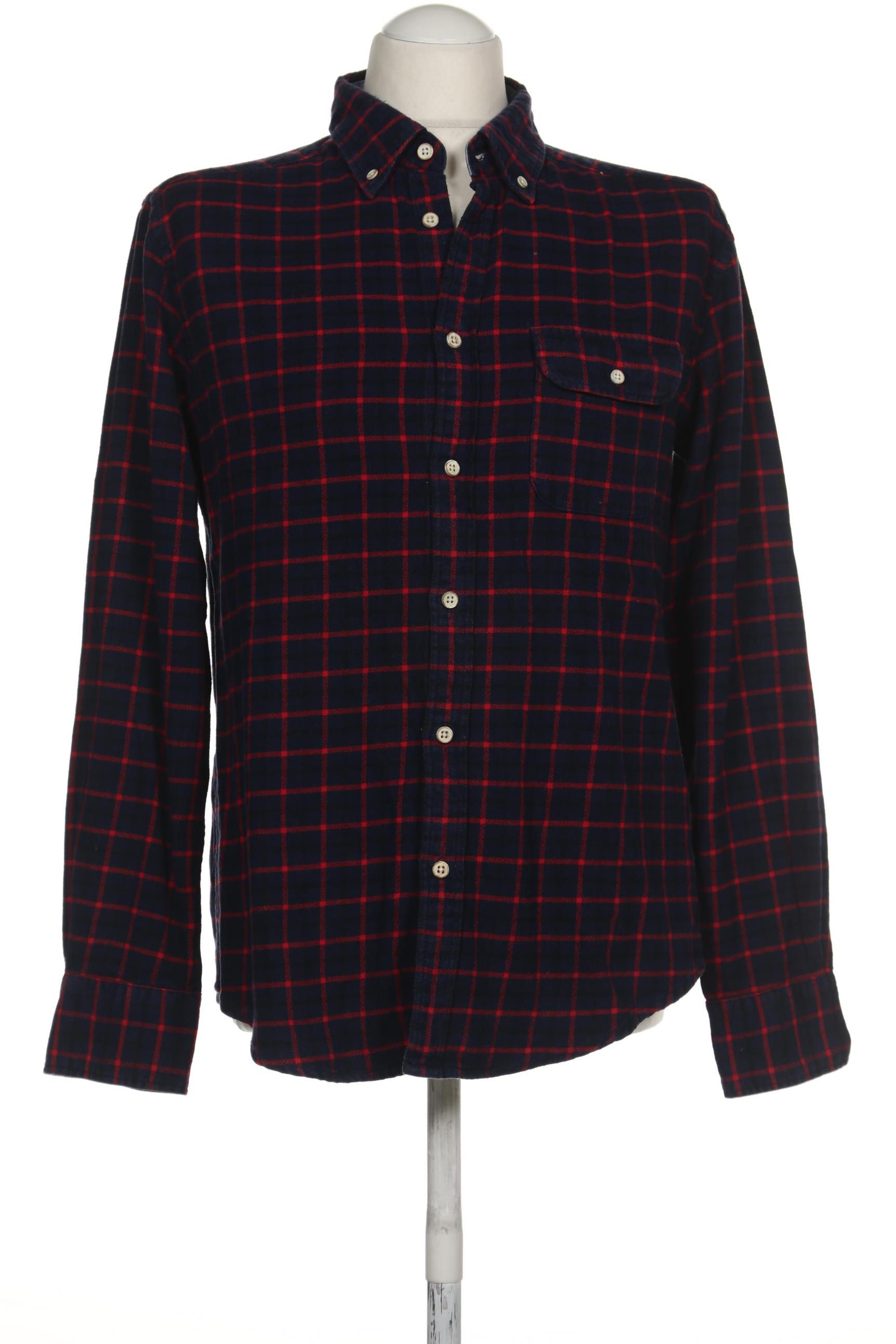 

Esprit Herren Hemd, marineblau
