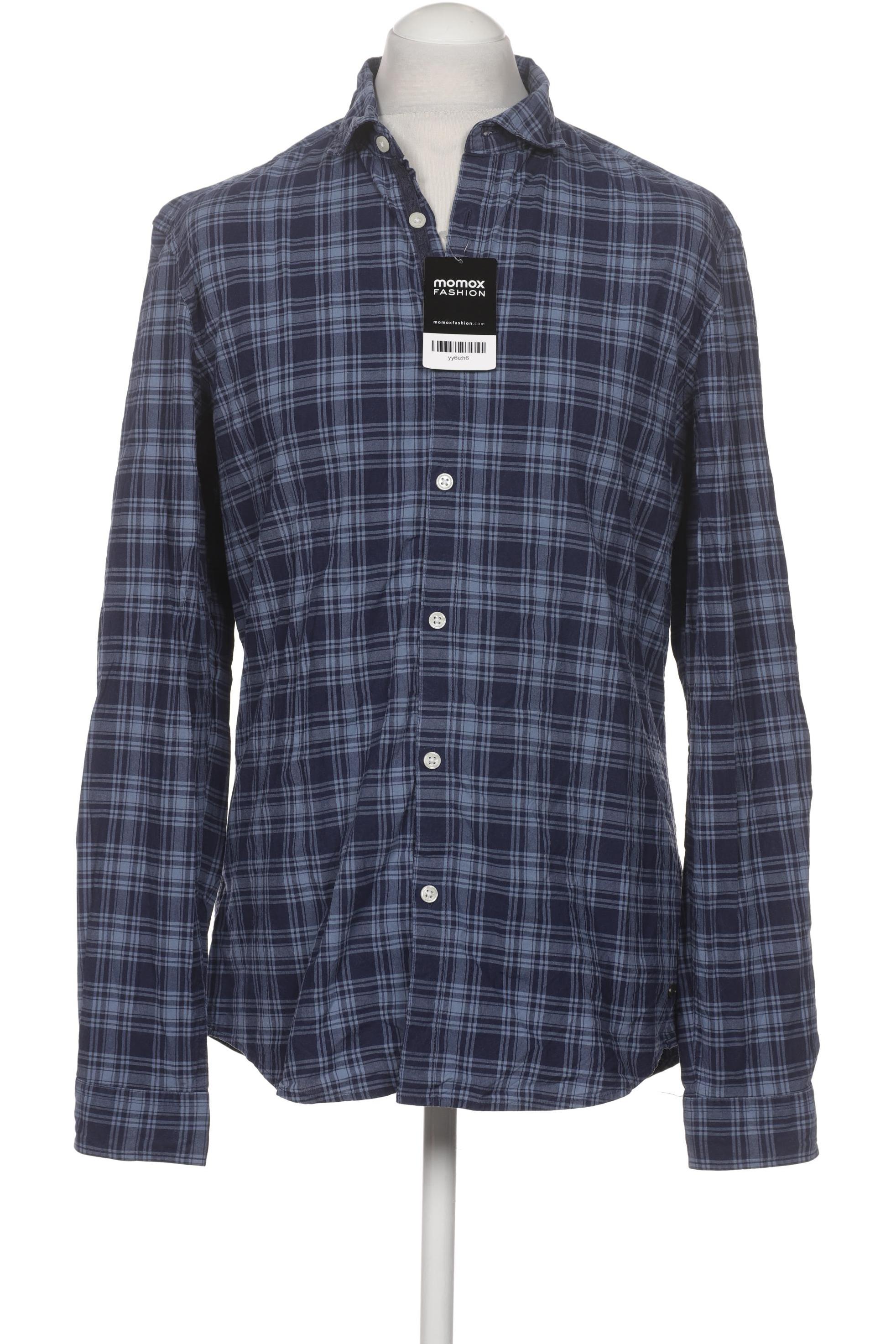 

Esprit Herren Hemd, marineblau, Gr. 52