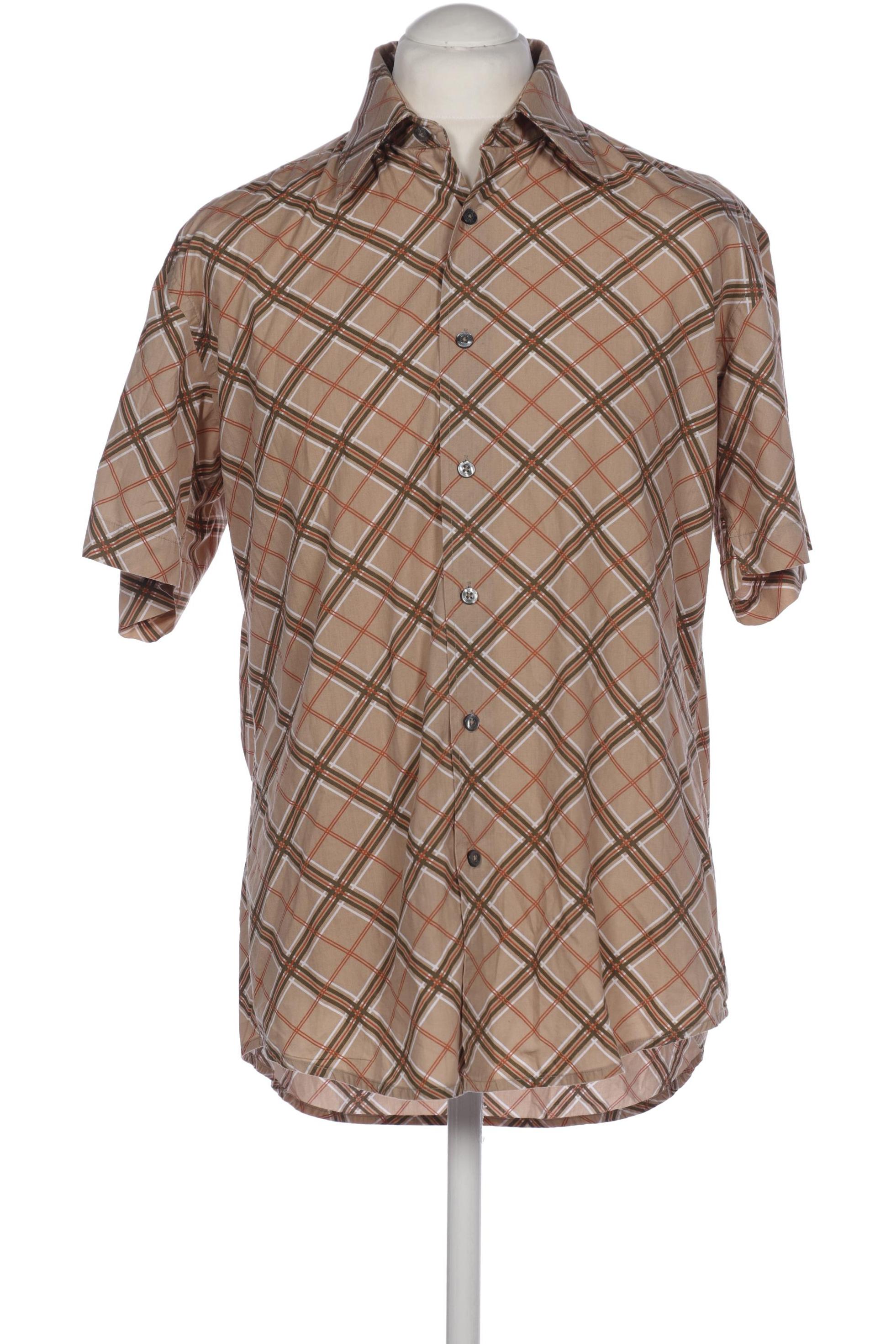 Thumbnail - Esprit Herren Hemd, beige, Gr. 52