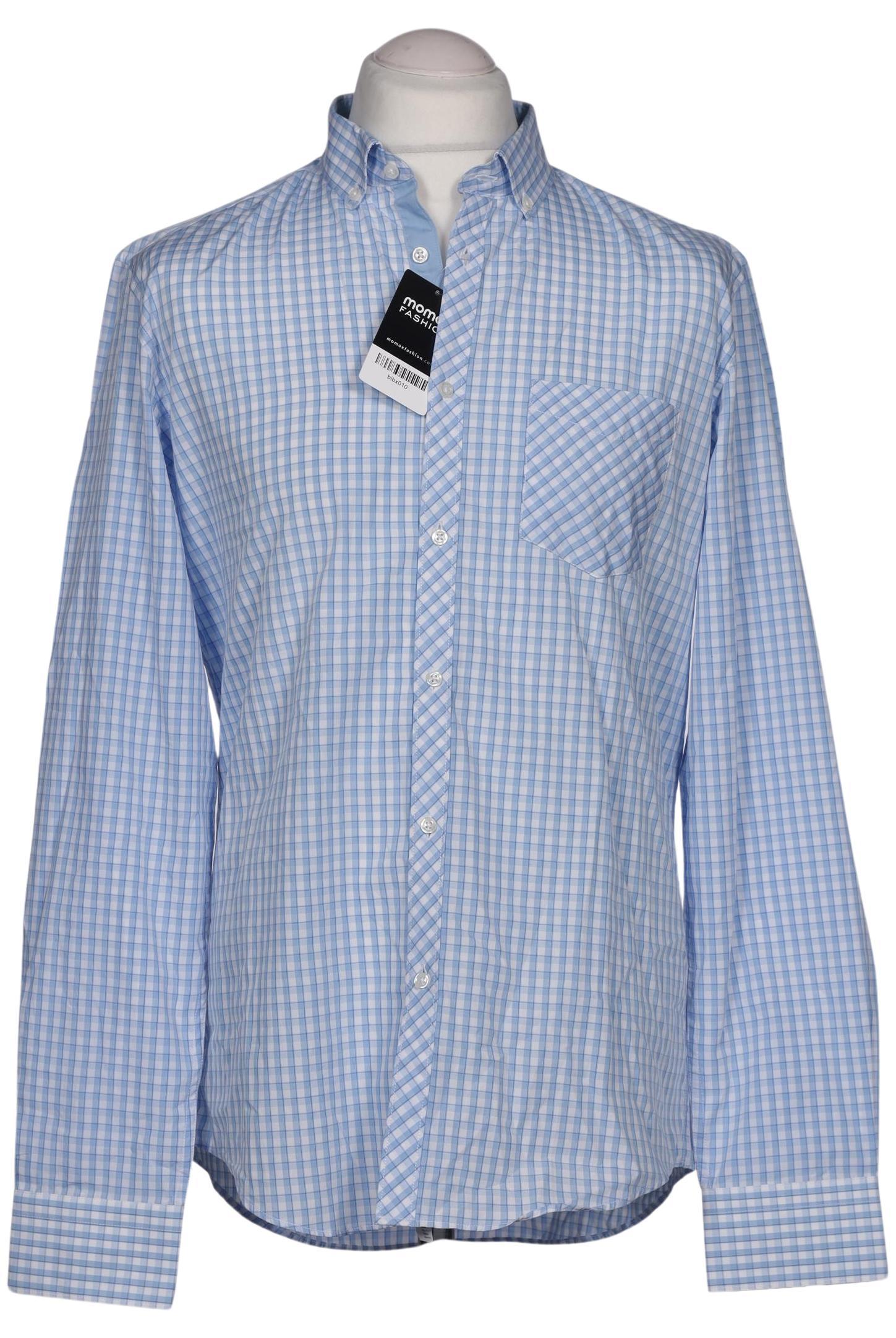 

Esprit Herren Hemd, hellblau, Gr. 52