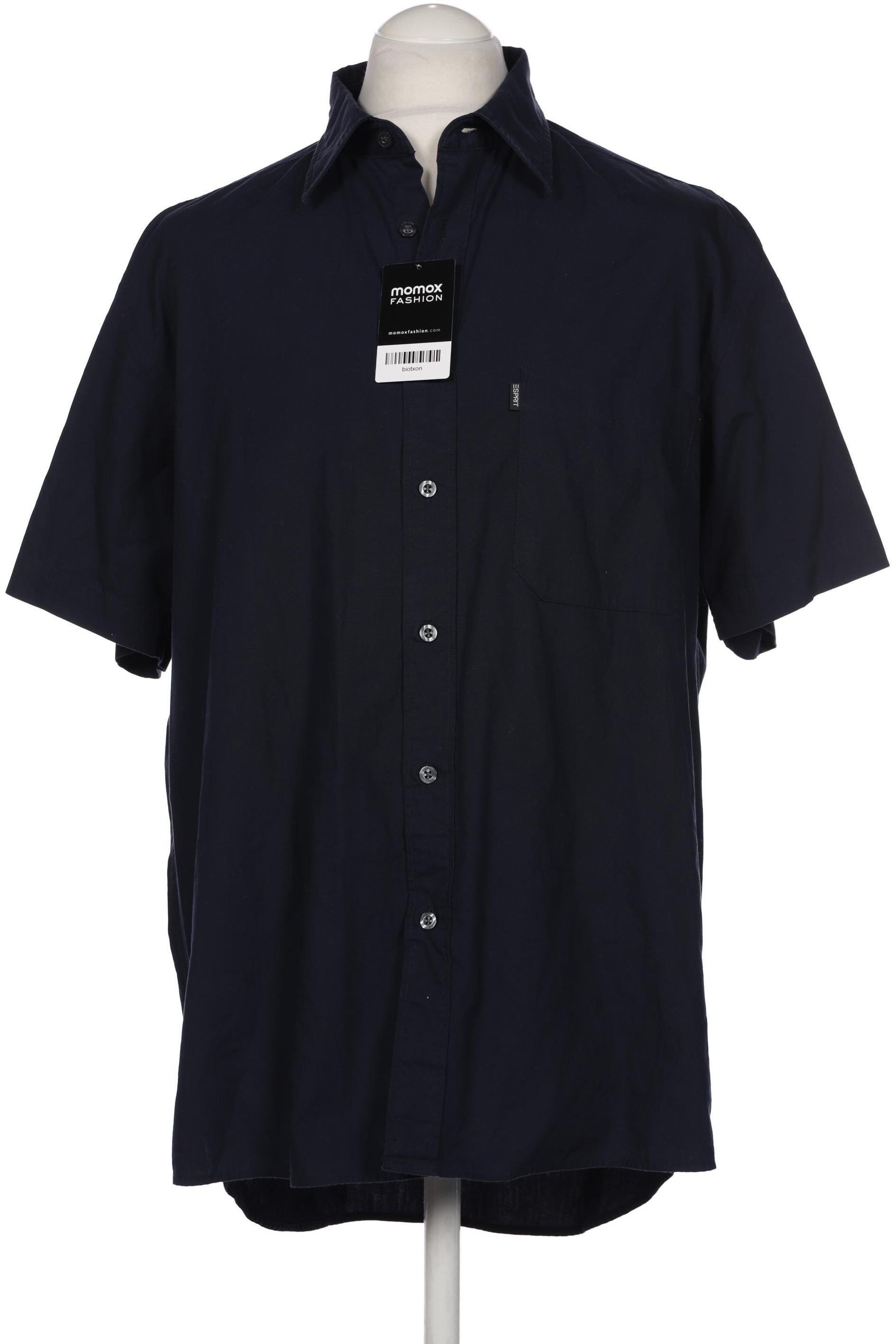 

Esprit Herren Hemd, marineblau, Gr. 54