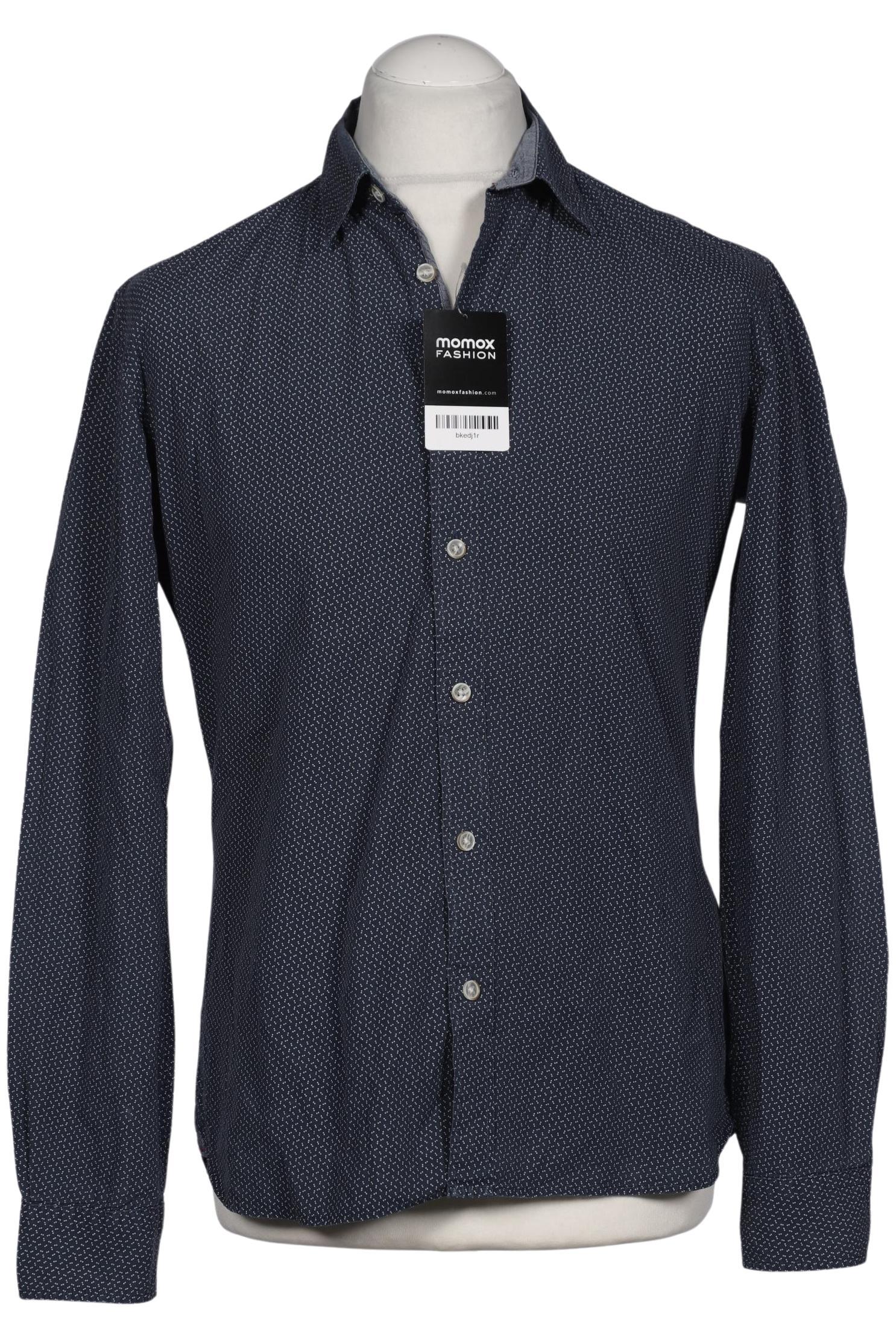 

Esprit Herren Hemd, marineblau, Gr. 48