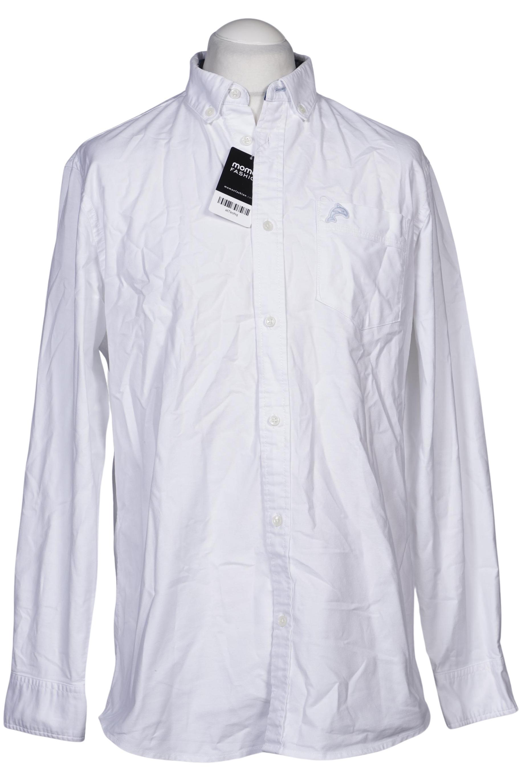 

Esprit Herren Hemd, weiß, Gr. 52