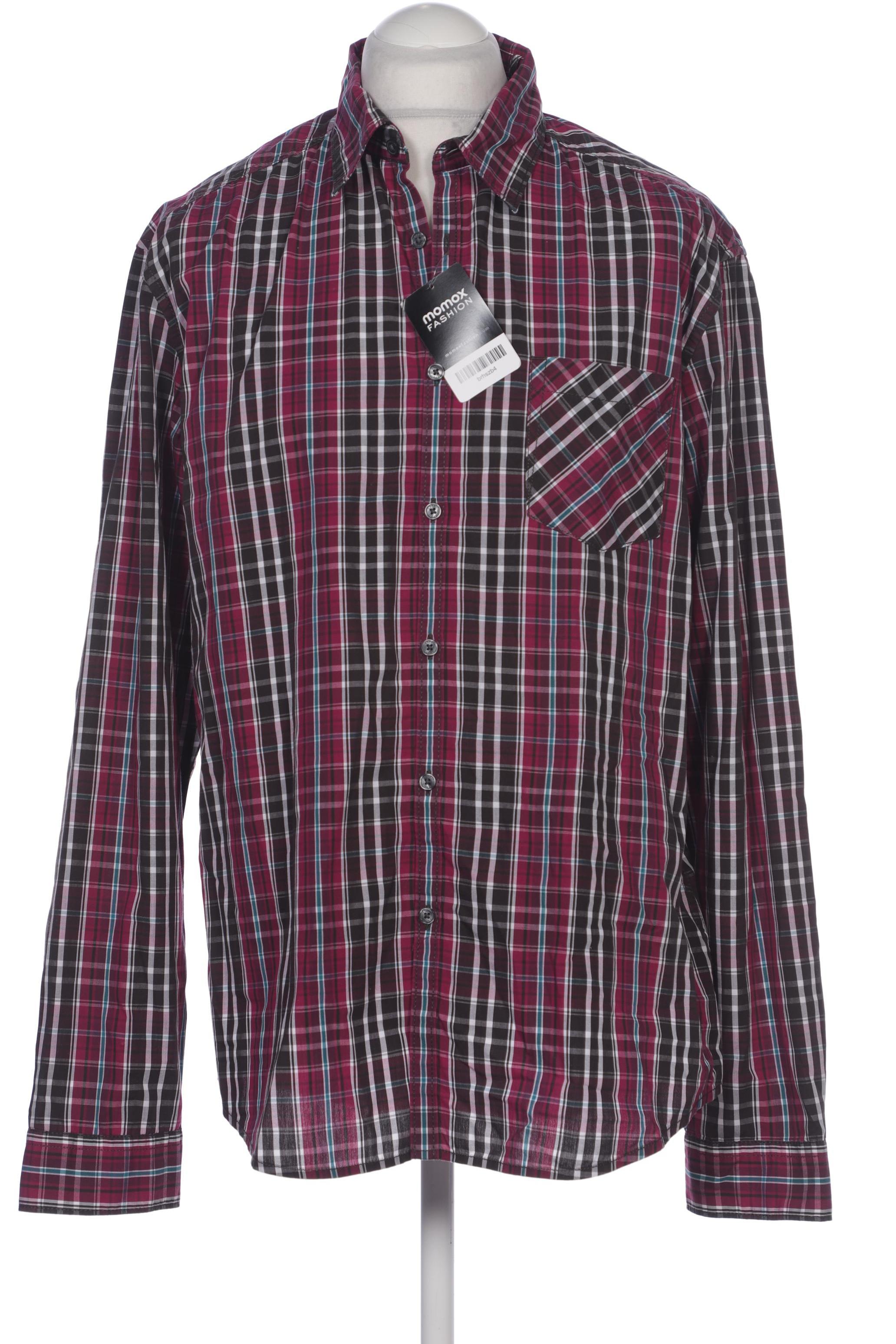 

Esprit Herren Hemd, pink, Gr. 54