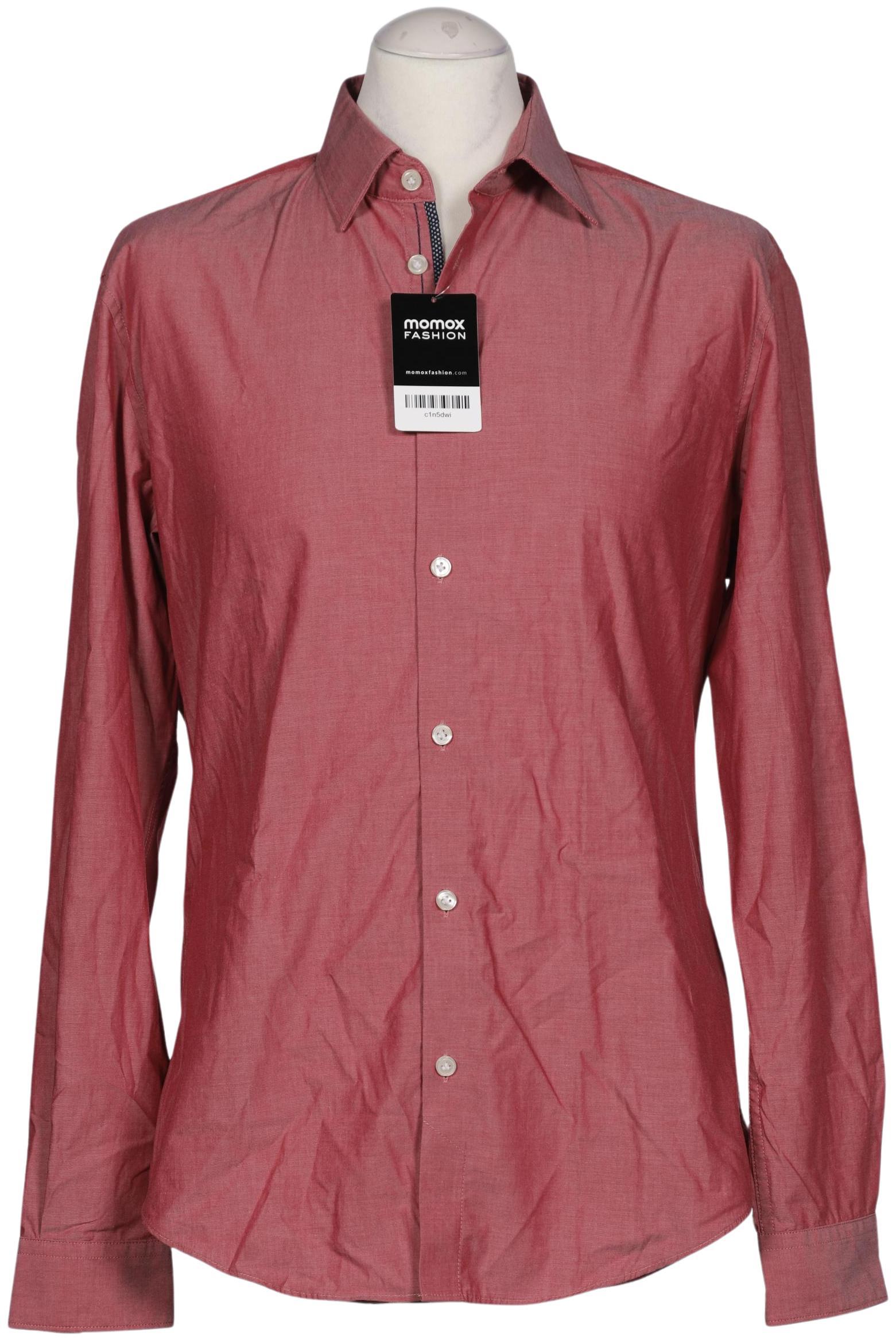 

Esprit Herren Hemd, pink, Gr. 48