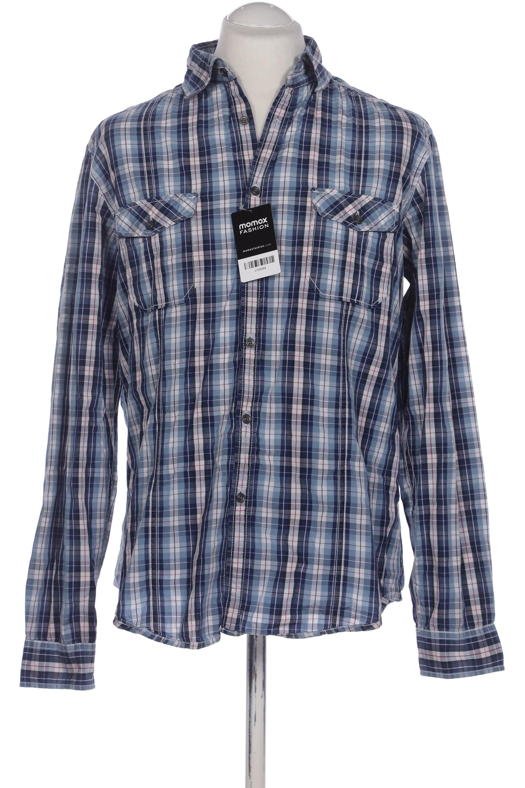 

Esprit Herren Hemd, mehrfarbig, Gr. 52