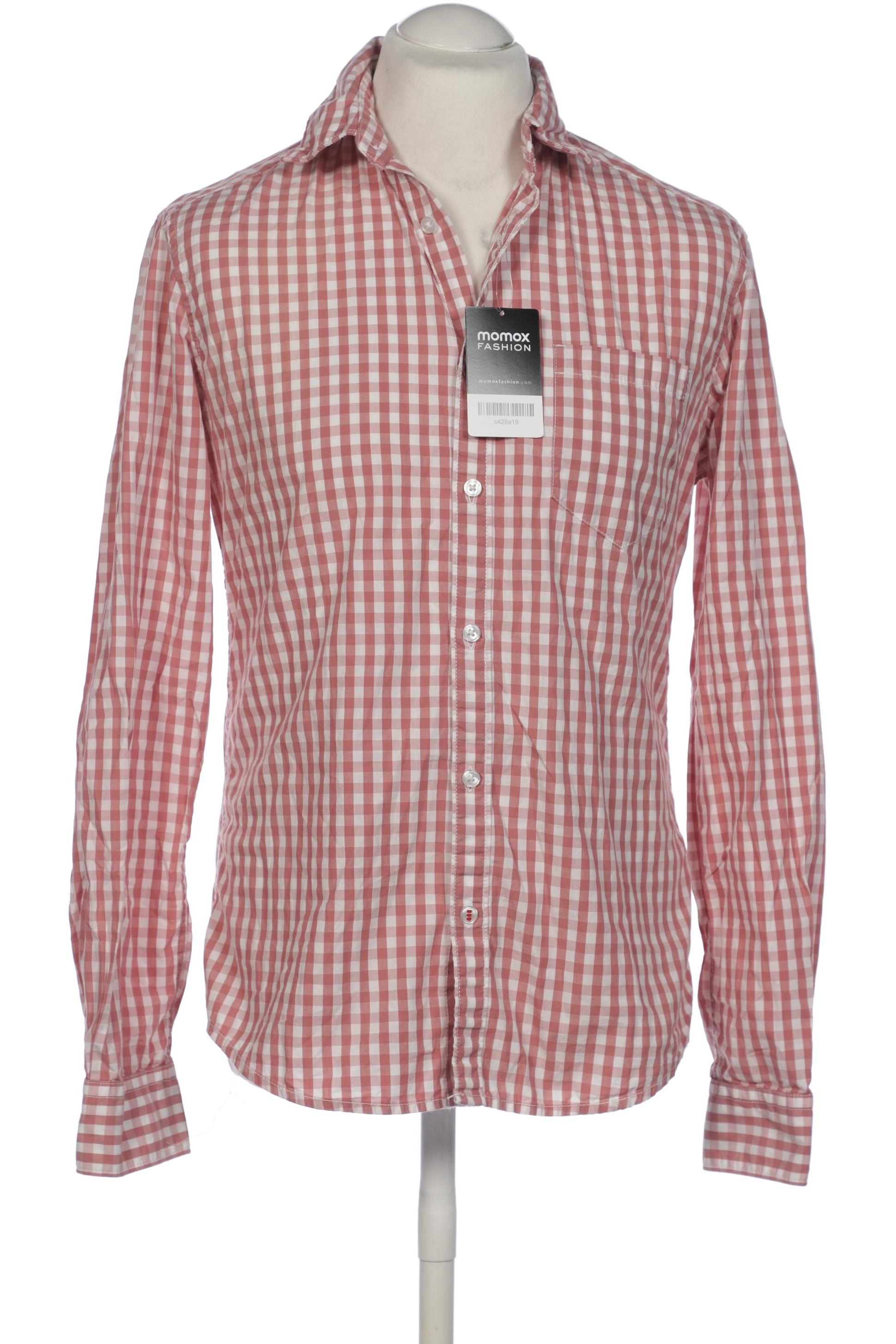 

Esprit Herren Hemd, pink, Gr. 48