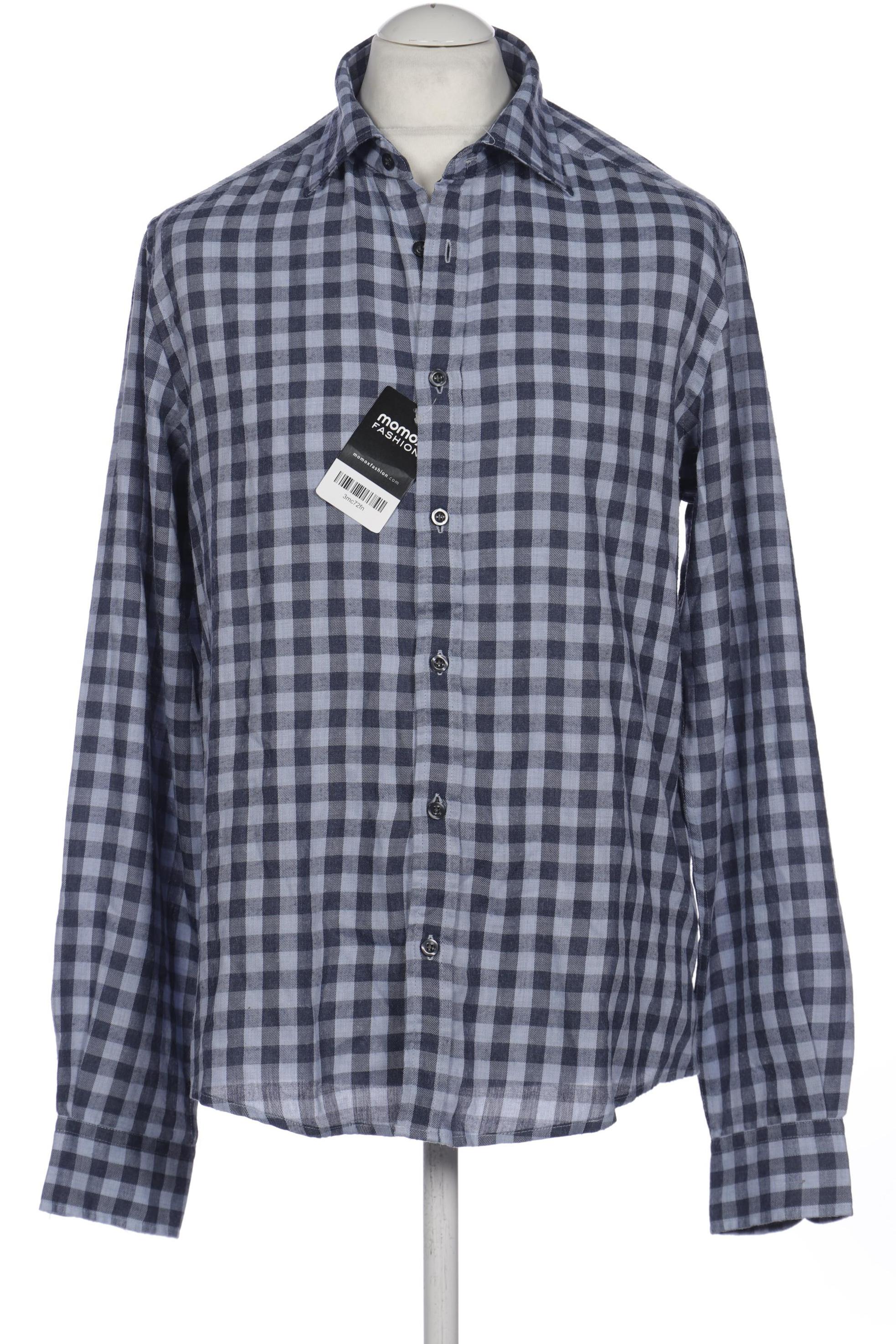 

Esprit Herren Hemd, blau, Gr. 52