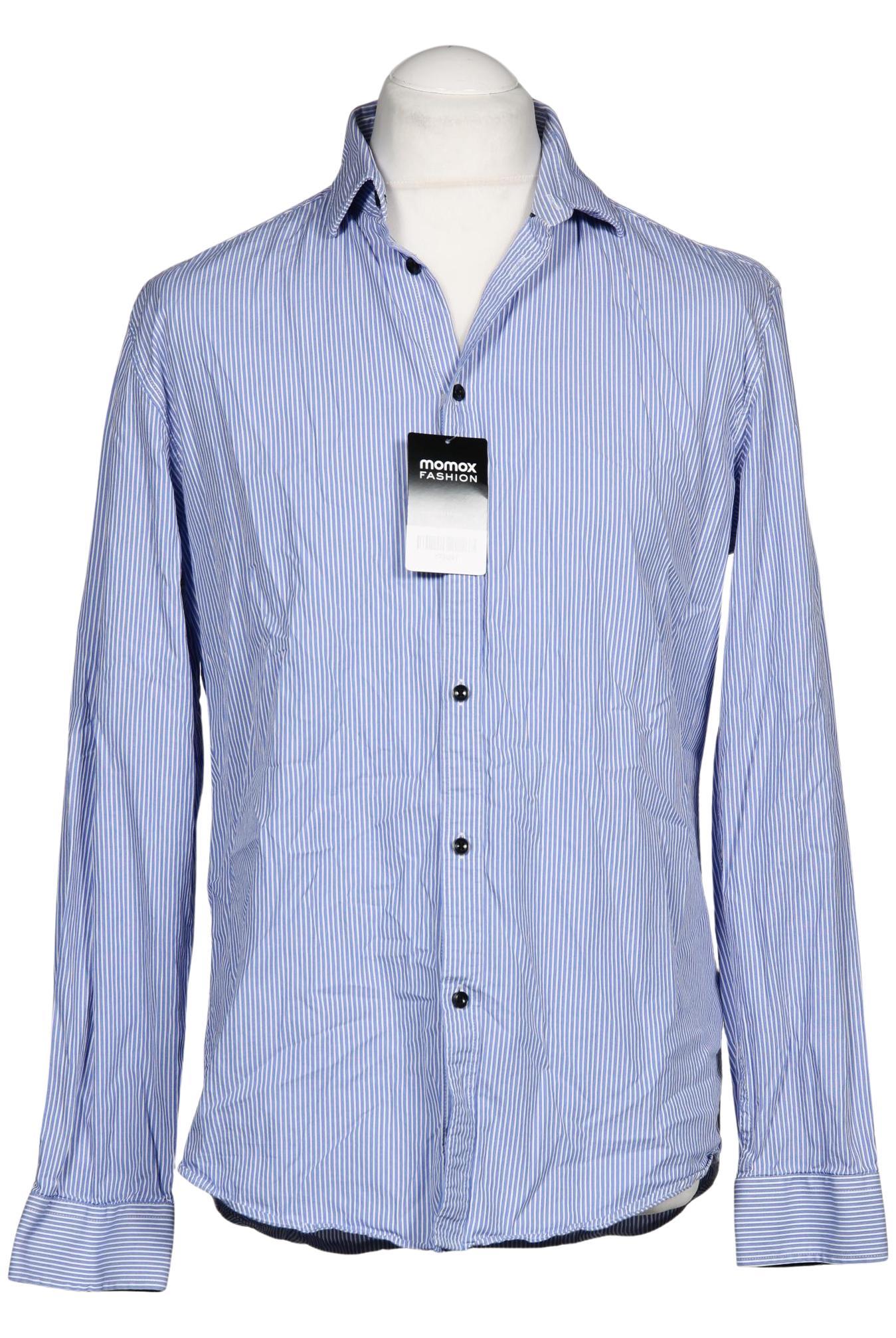 

Esprit Herren Hemd, blau, Gr. 52