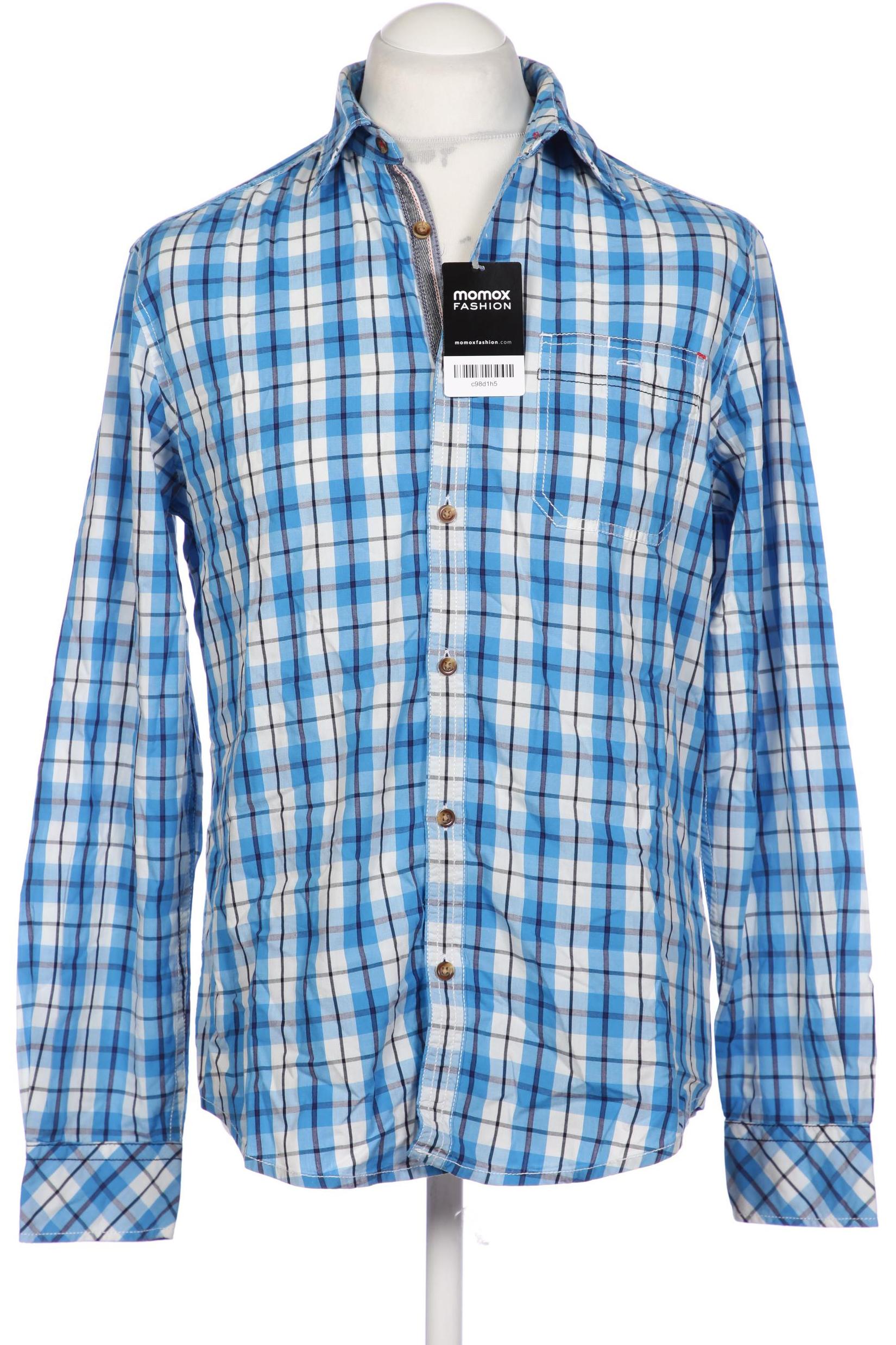 

Esprit Herren Hemd, blau, Gr. 48
