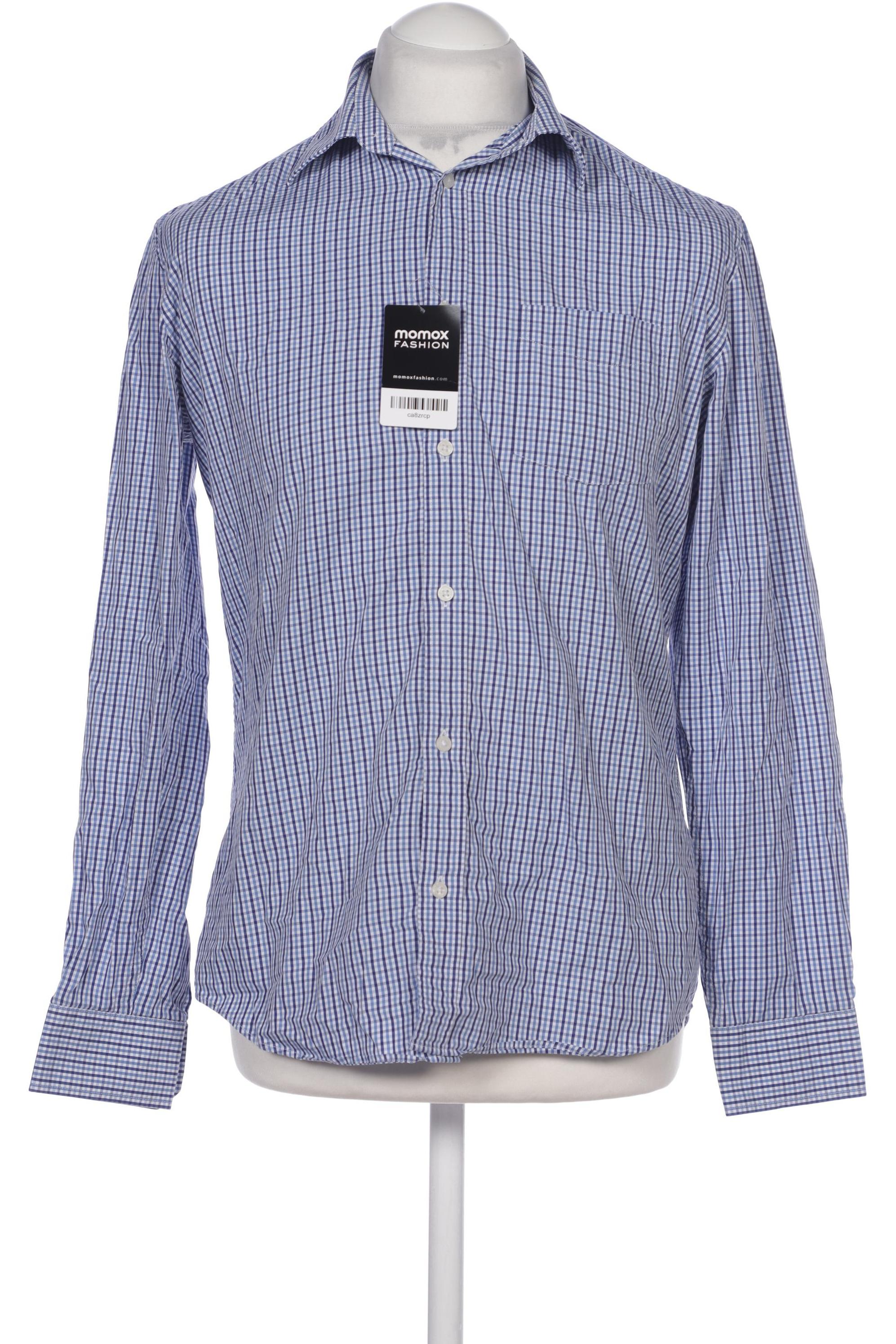 

Esprit Herren Hemd, blau, Gr. 48