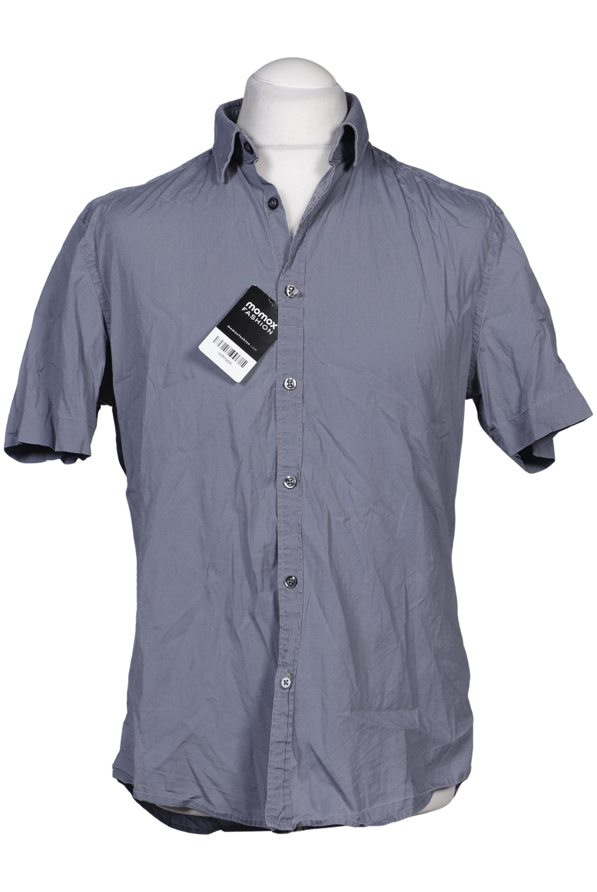 

Esprit Herren Hemd, blau, Gr. 52