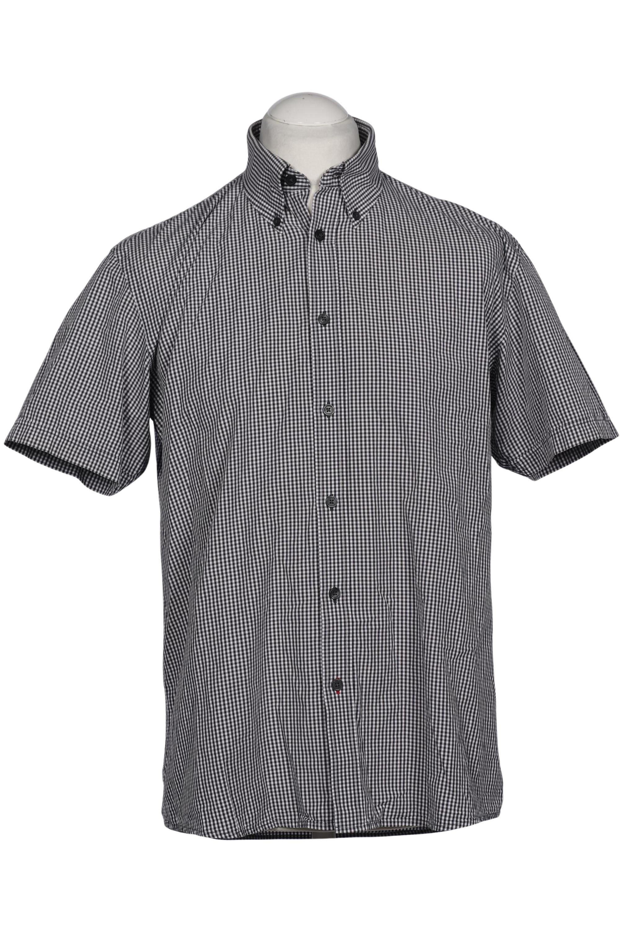 

Esprit Herren Hemd, grau, Gr. 52