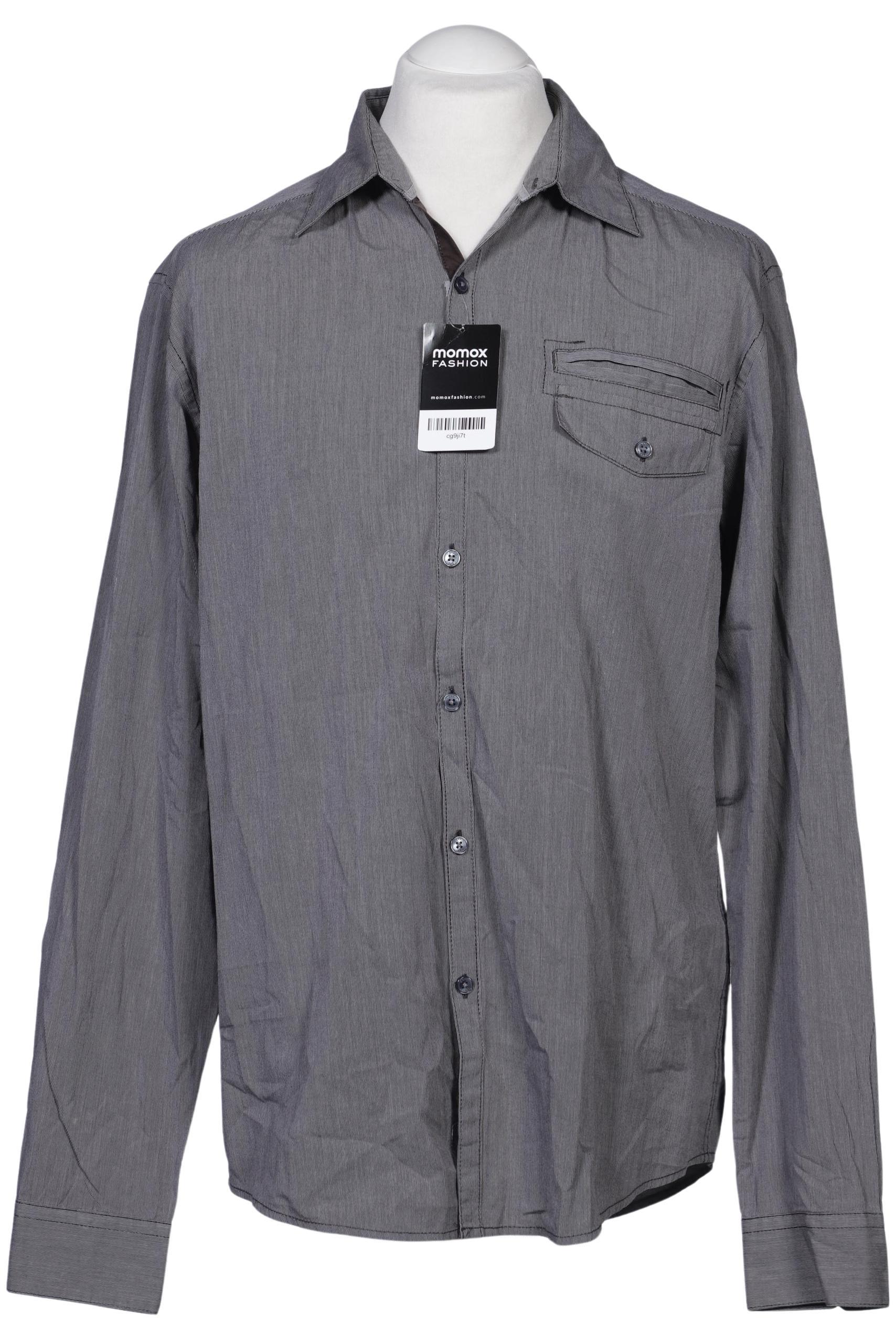 

Esprit Herren Hemd, grau, Gr. 54