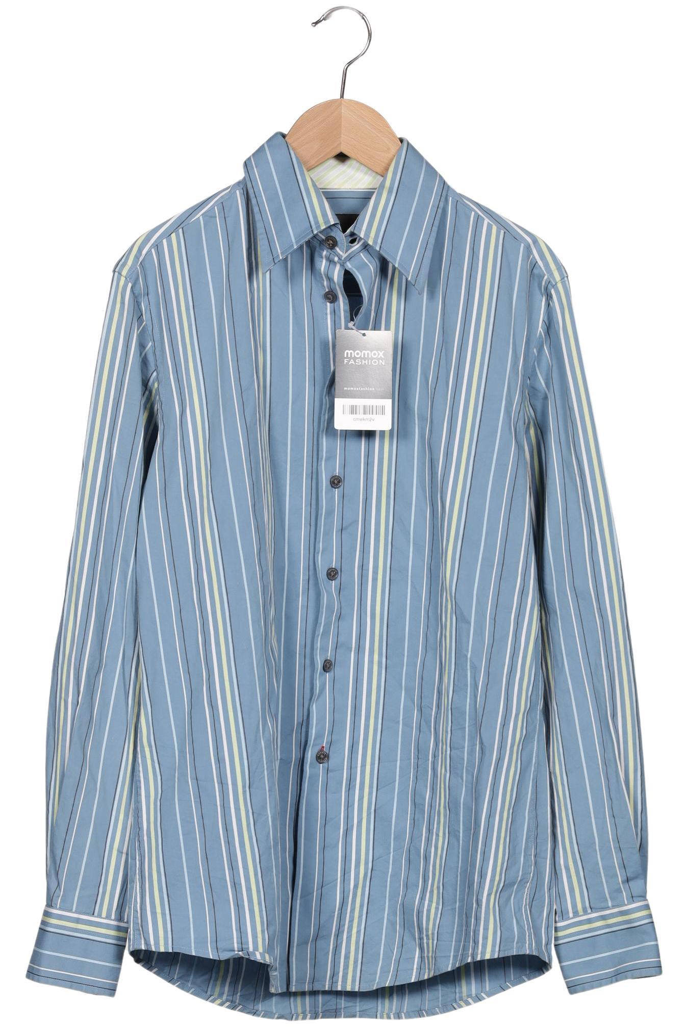

Esprit Herren Hemd, blau, Gr. 44