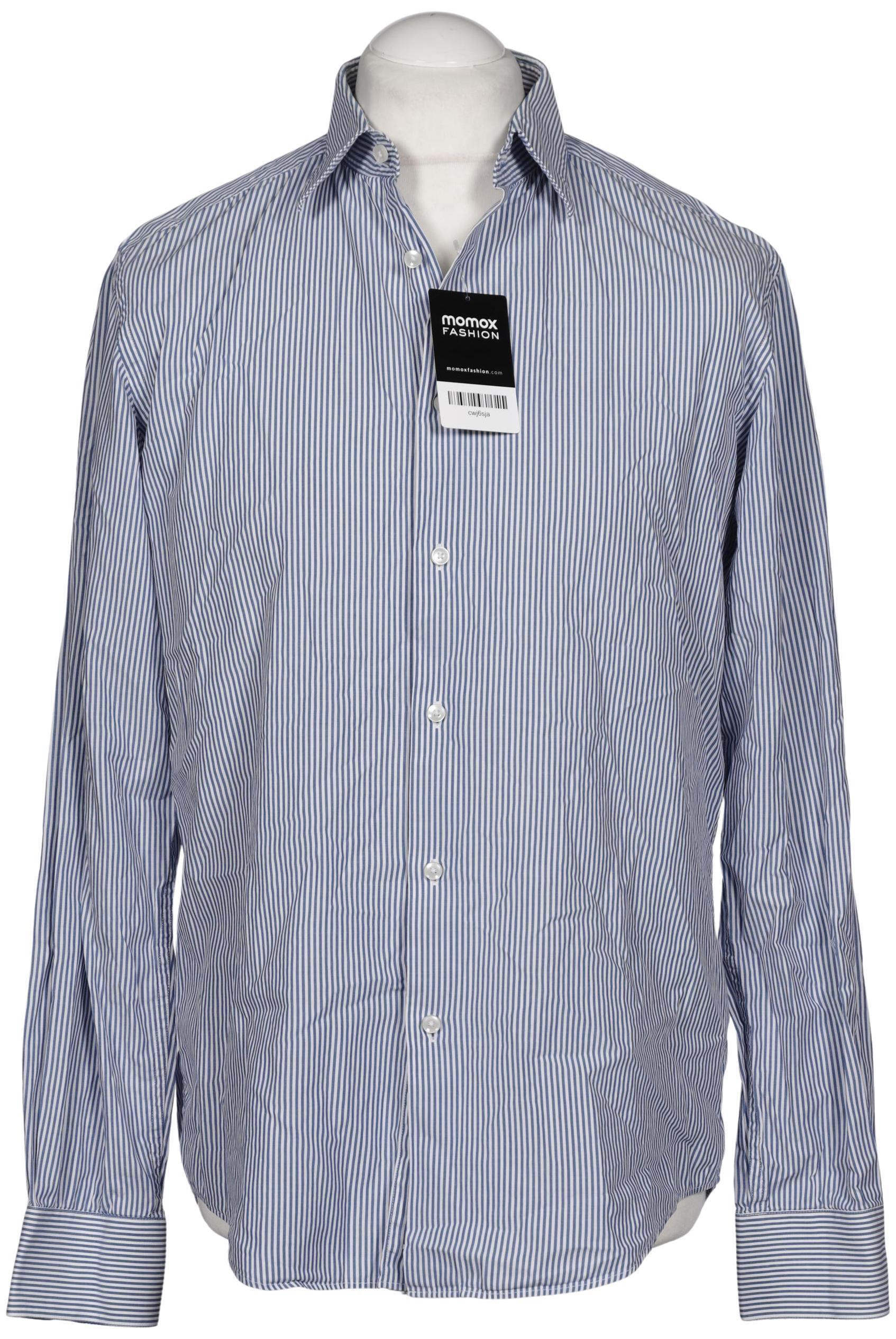 

Esprit Herren Hemd, blau, Gr. 48