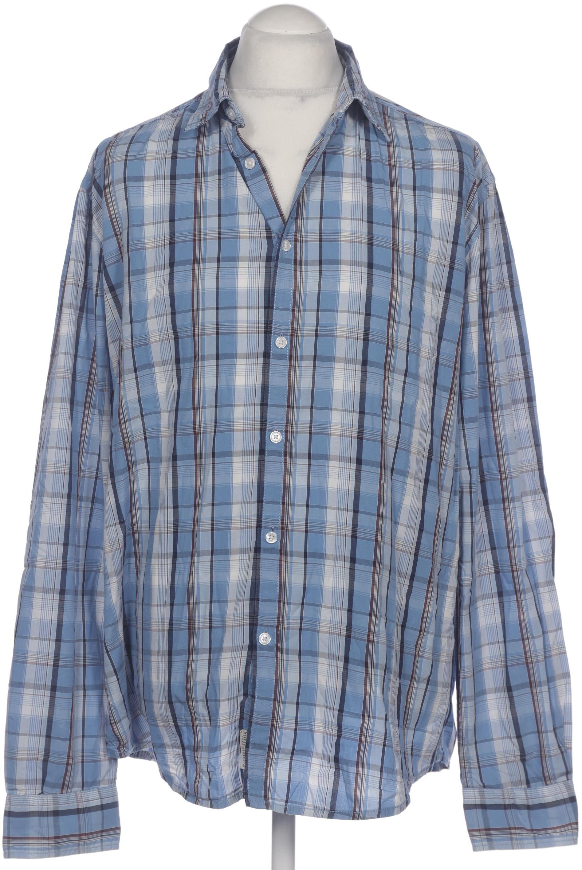 

Esprit Herren Hemd, blau, Gr. 54