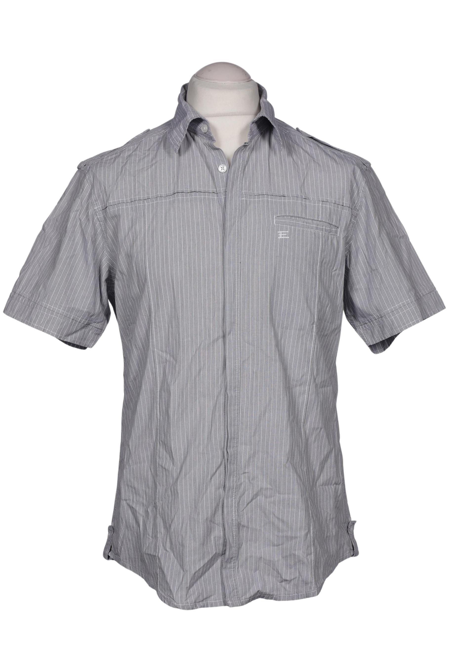 

Esprit Herren Hemd, grau, Gr. 48