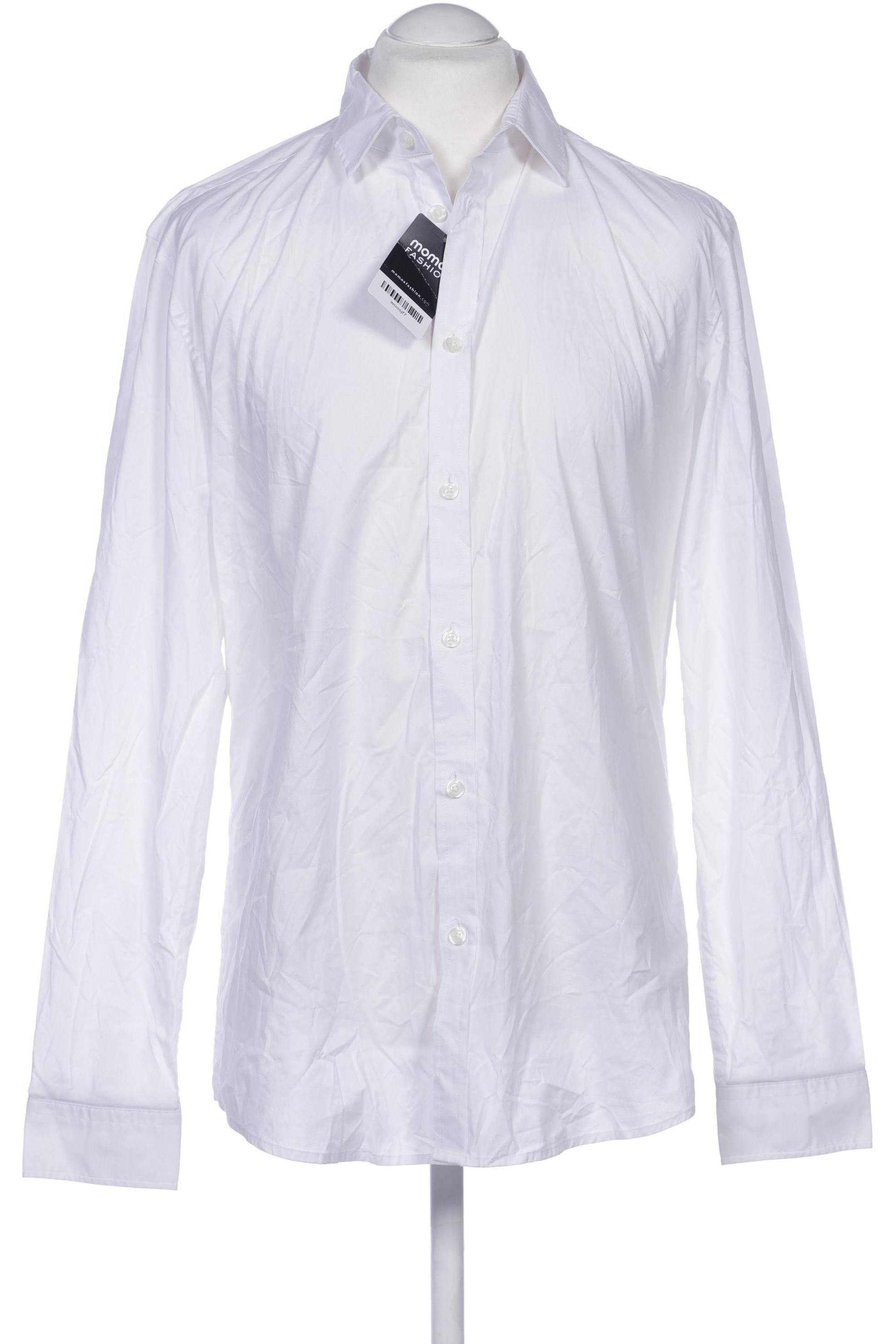 

Esprit Herren Hemd, weiß, Gr. 52