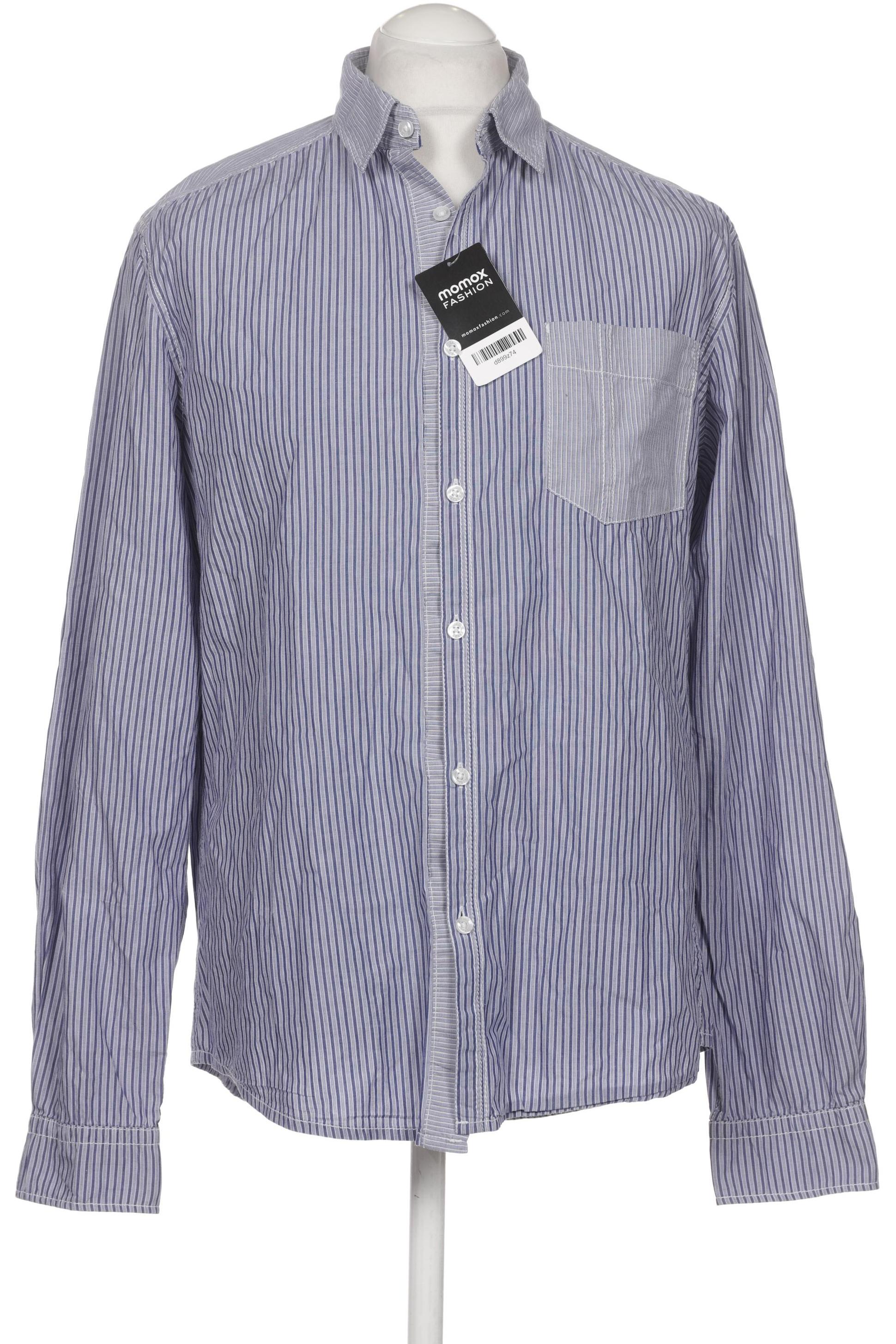 

Esprit Herren Hemd, blau, Gr. 54